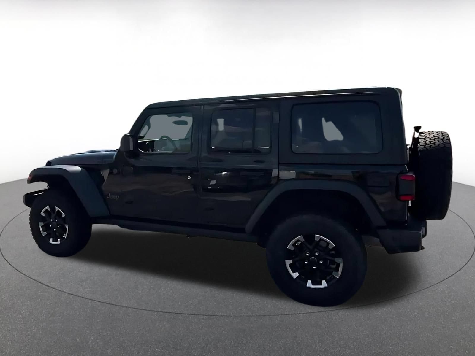 Thumbnail: 2025 Jeep Wrangler - 7