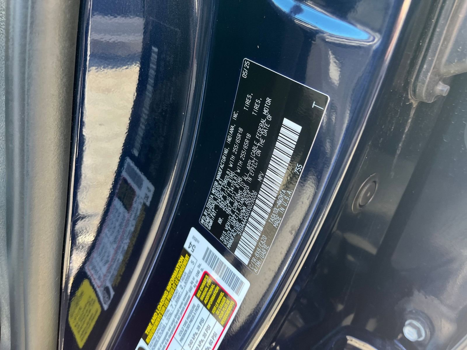 Thumbnail: 2025 Toyota Grand Highlander - 29