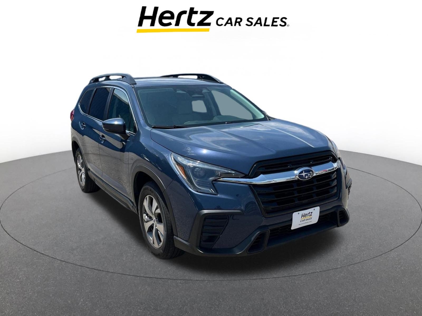 2024 Subaru Ascent Premium Hero Image