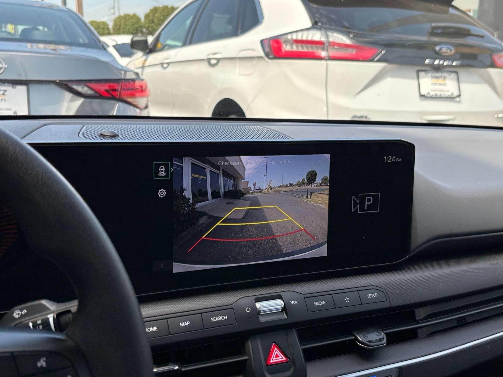Thumbnail: 2025 Kia K4 - 21