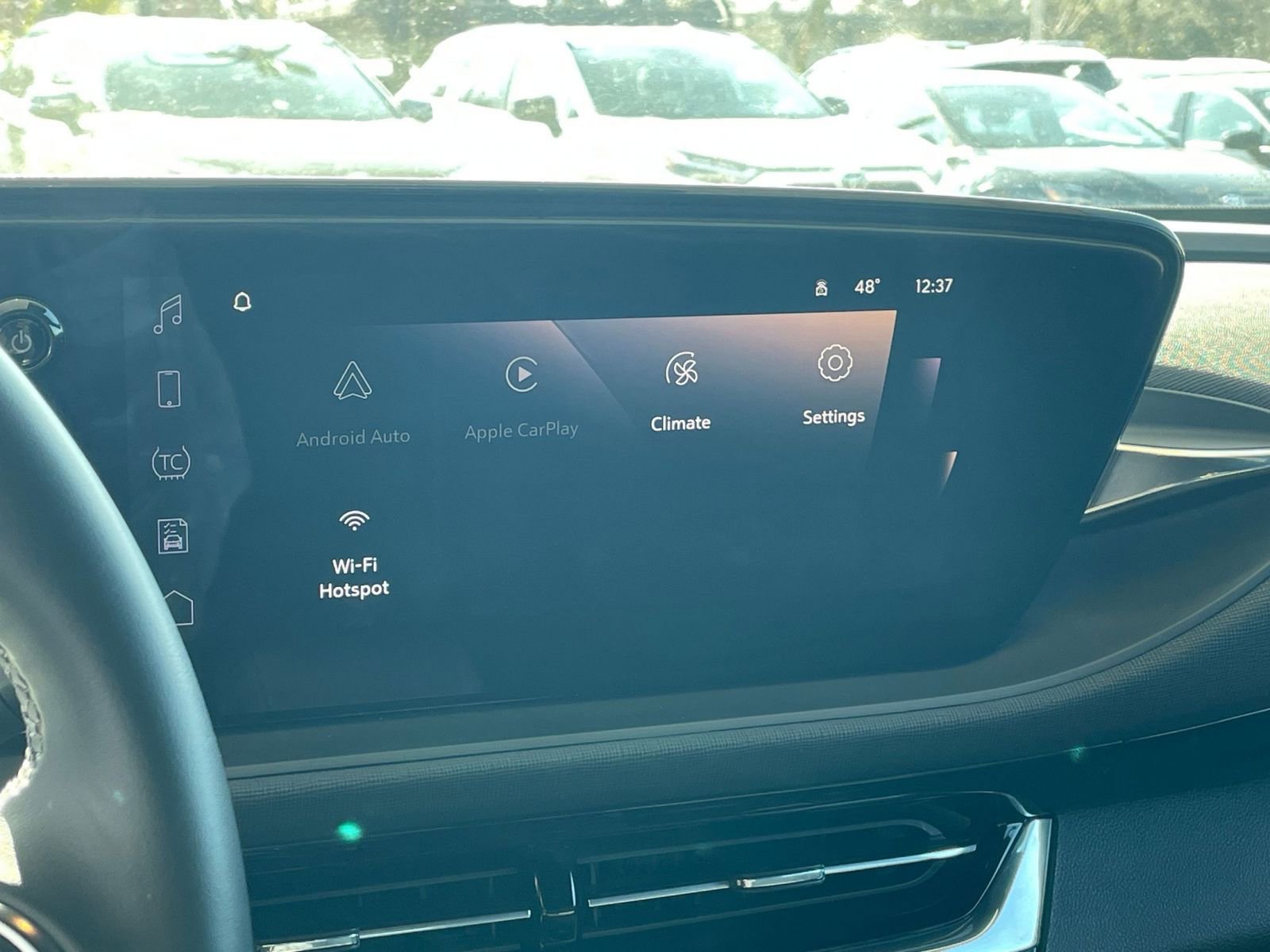 Thumbnail: 2025 Buick Envista - 21