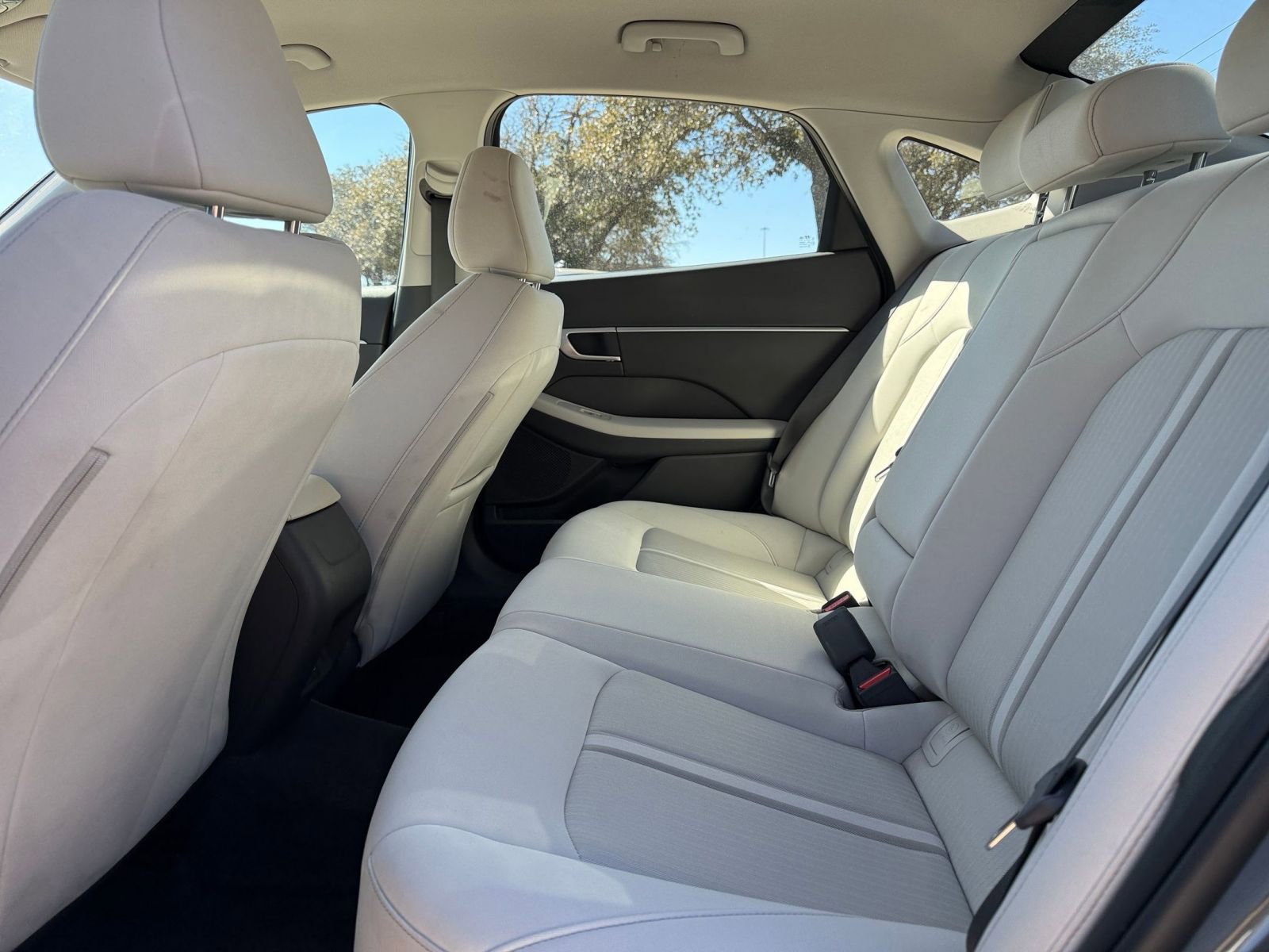 Thumbnail: 2025 Hyundai Sonata - 25