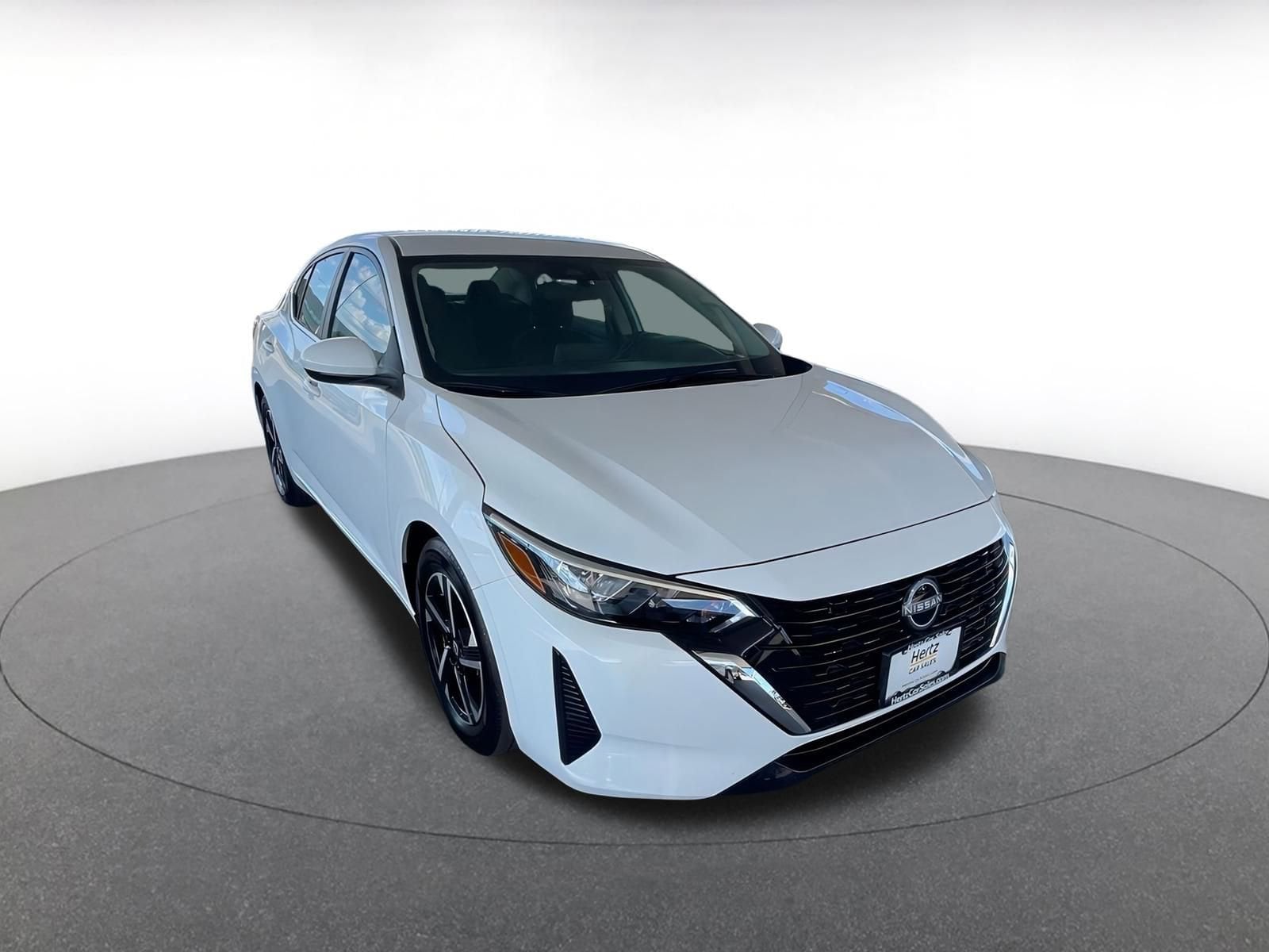 Thumbnail: 2024 Nissan Sentra - 1