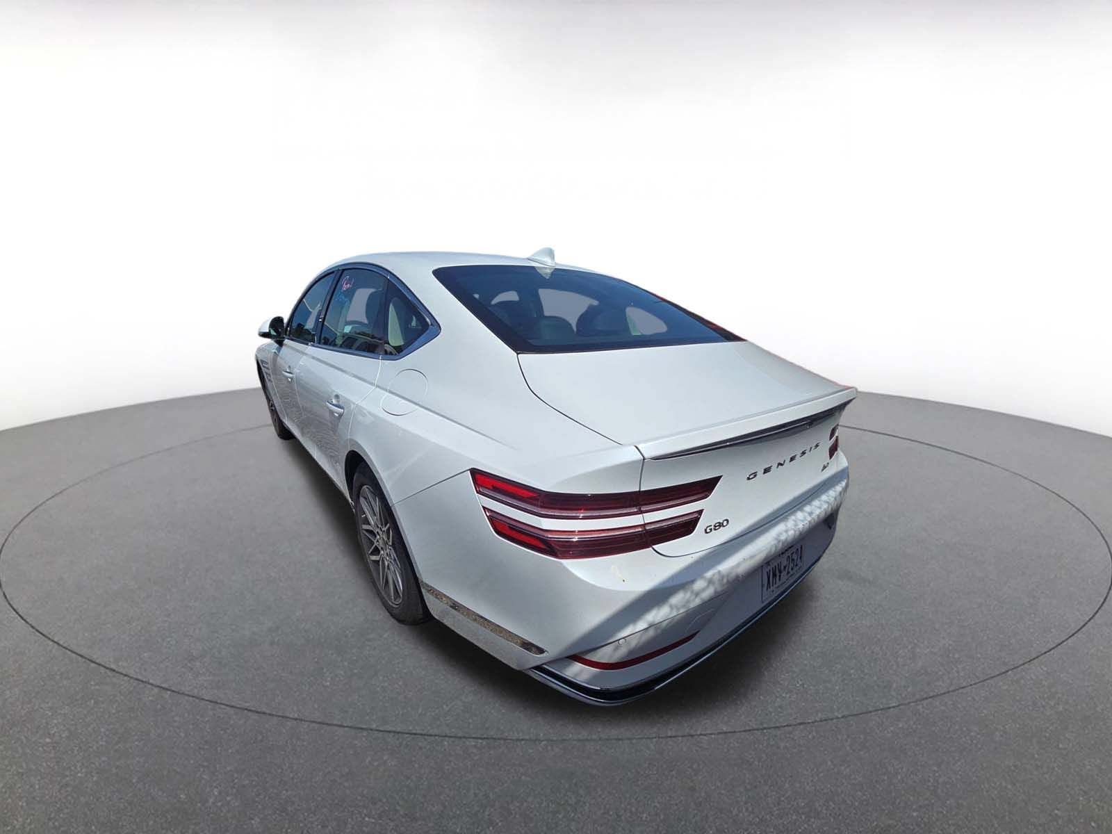 Thumbnail: 2026 Genesis G80 - 3