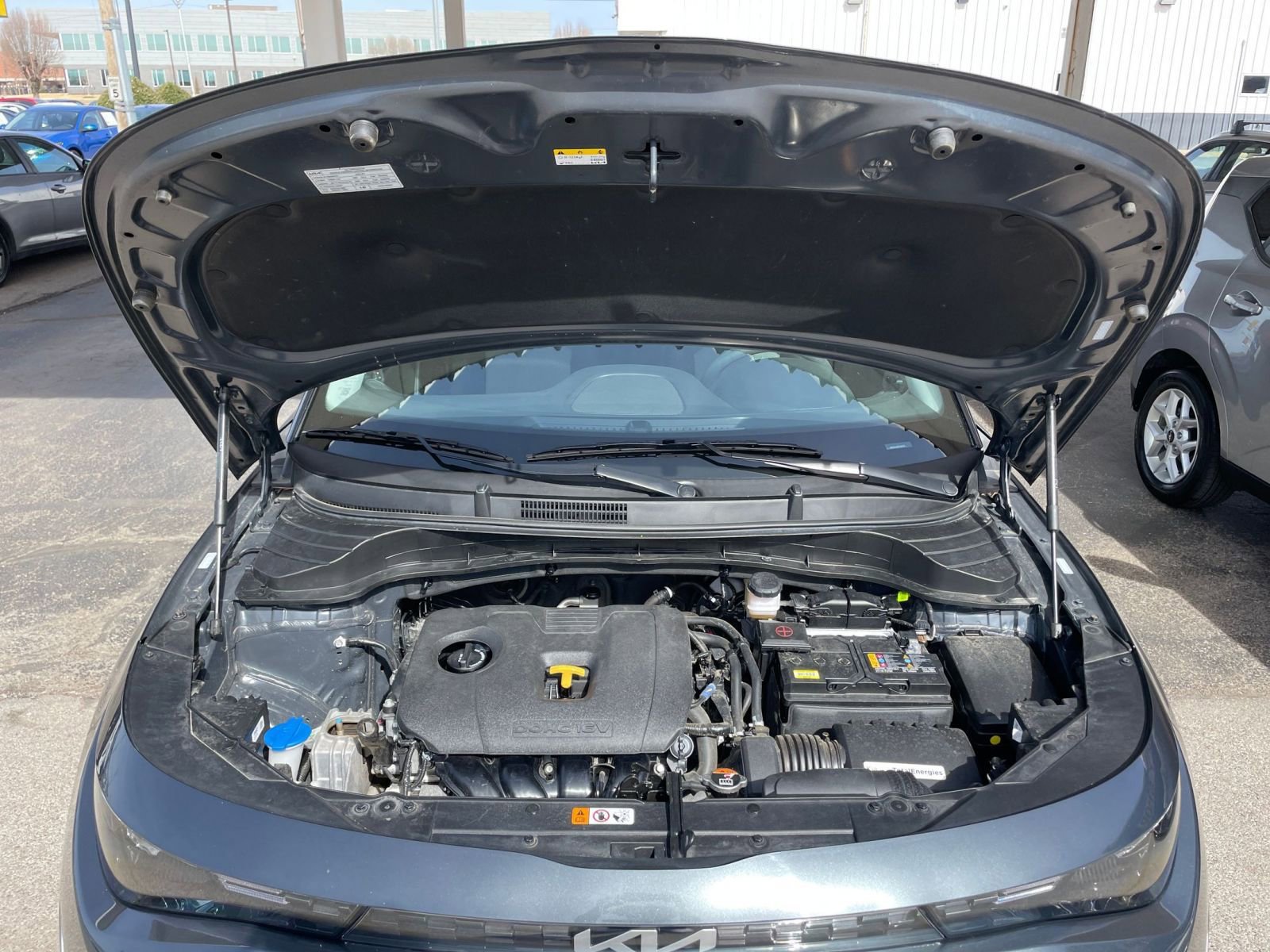 Thumbnail: 2025 Kia Soul - 30