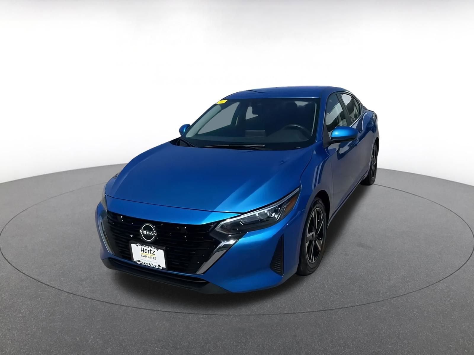 Thumbnail: 2024 Nissan Sentra - 7