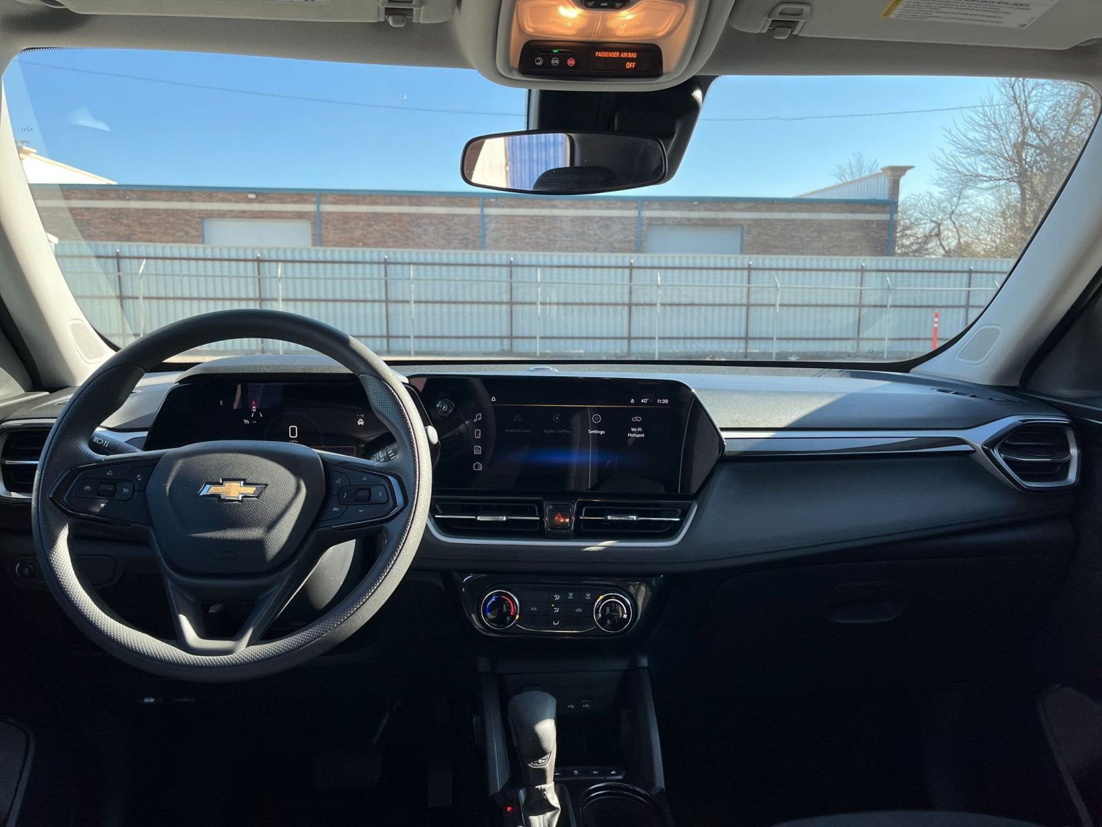 Thumbnail: 2025 Chevrolet TrailBlazer - 31