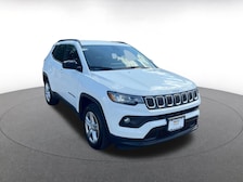 2023 Jeep Compass Latitude -
                  Oklahoma City, OK