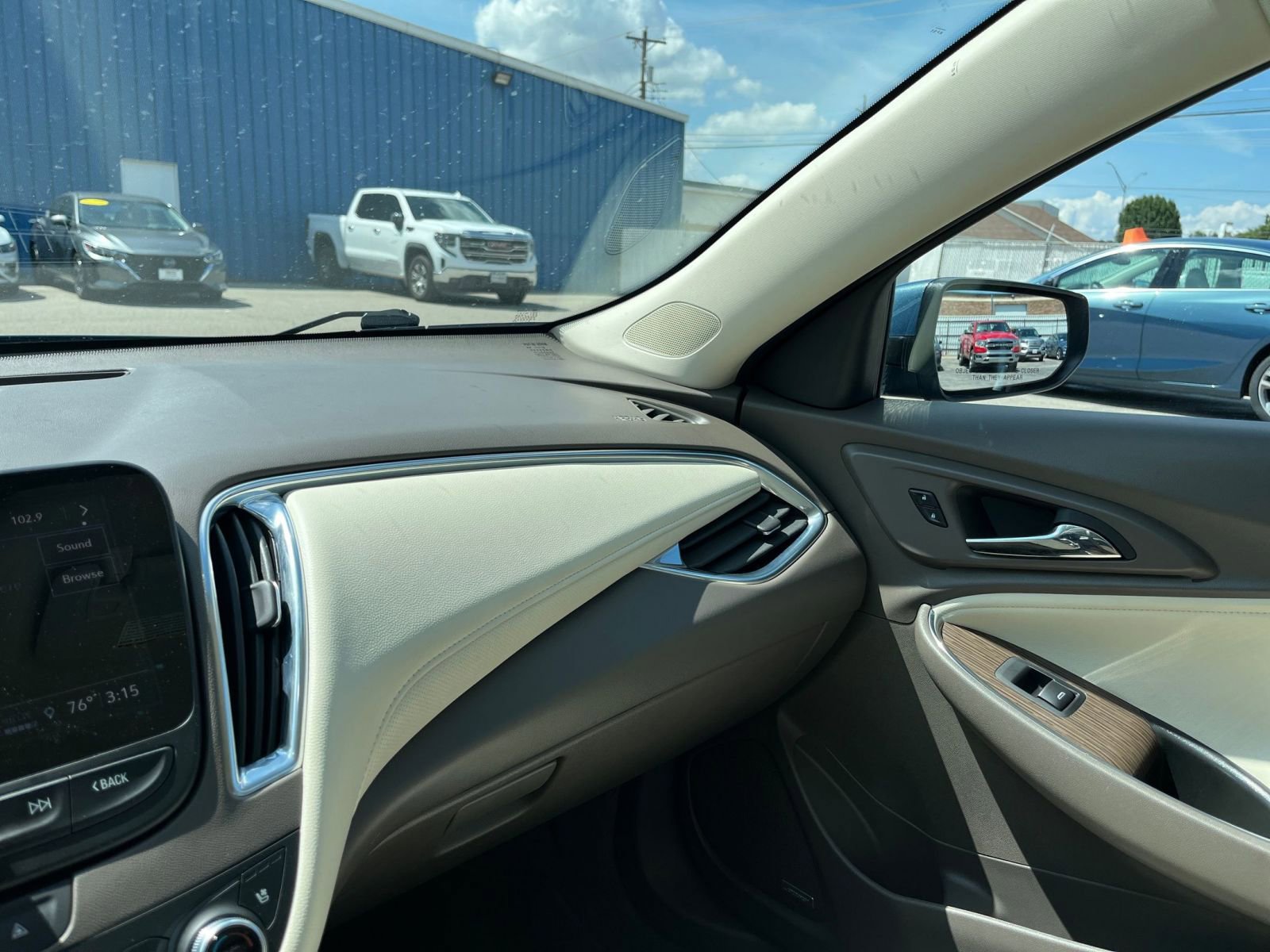 Thumbnail: 2024 Chevrolet Malibu - 35