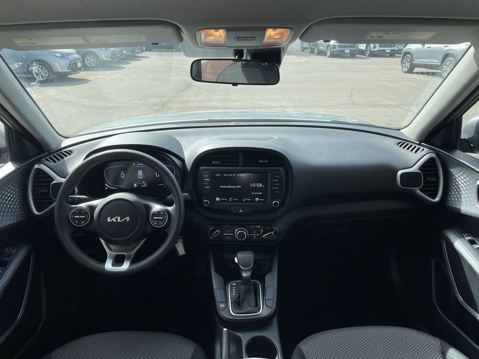 Thumbnail: 2025 Kia Soul - 31