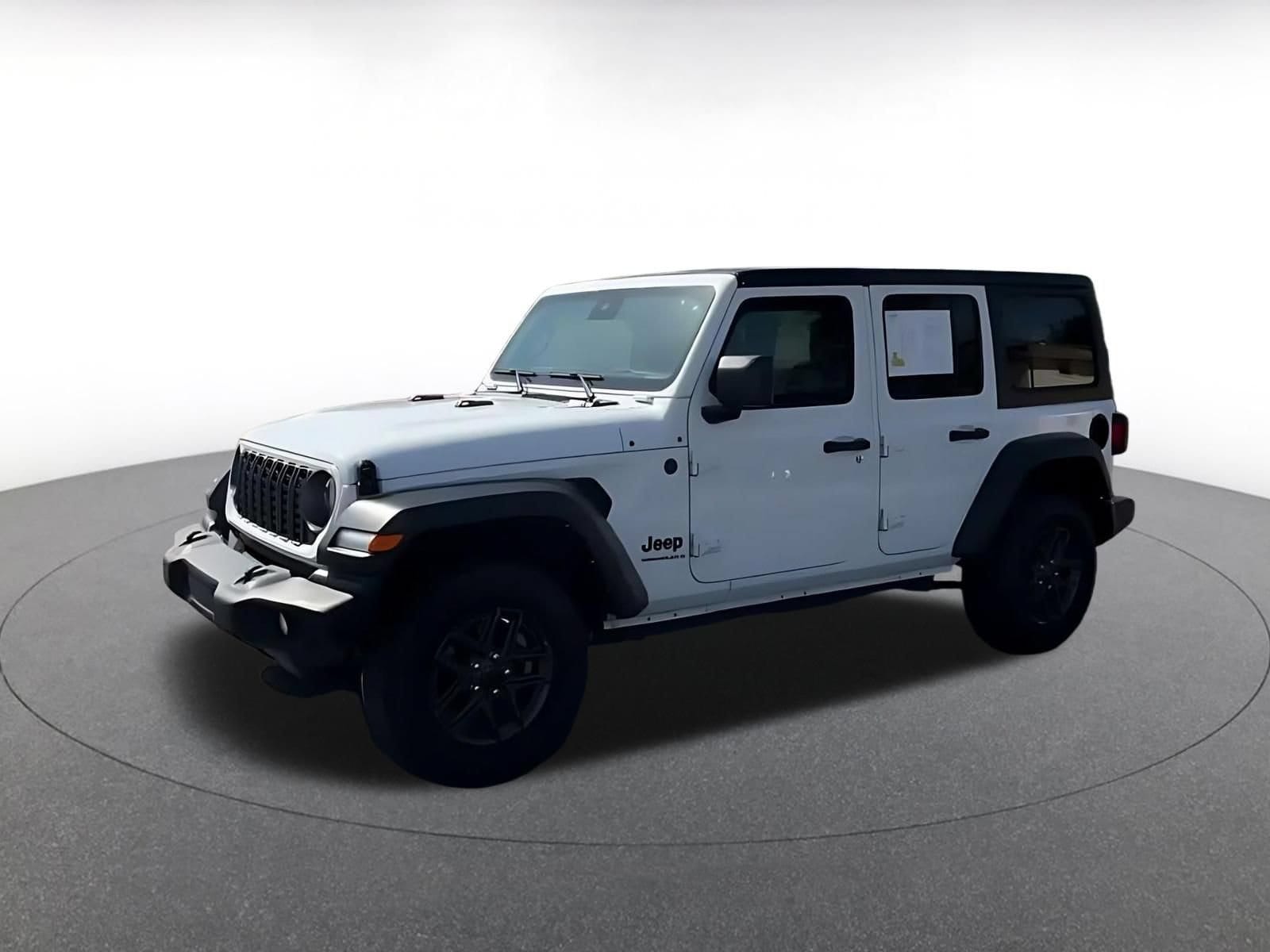 Thumbnail: 2025 Jeep Wrangler - 4