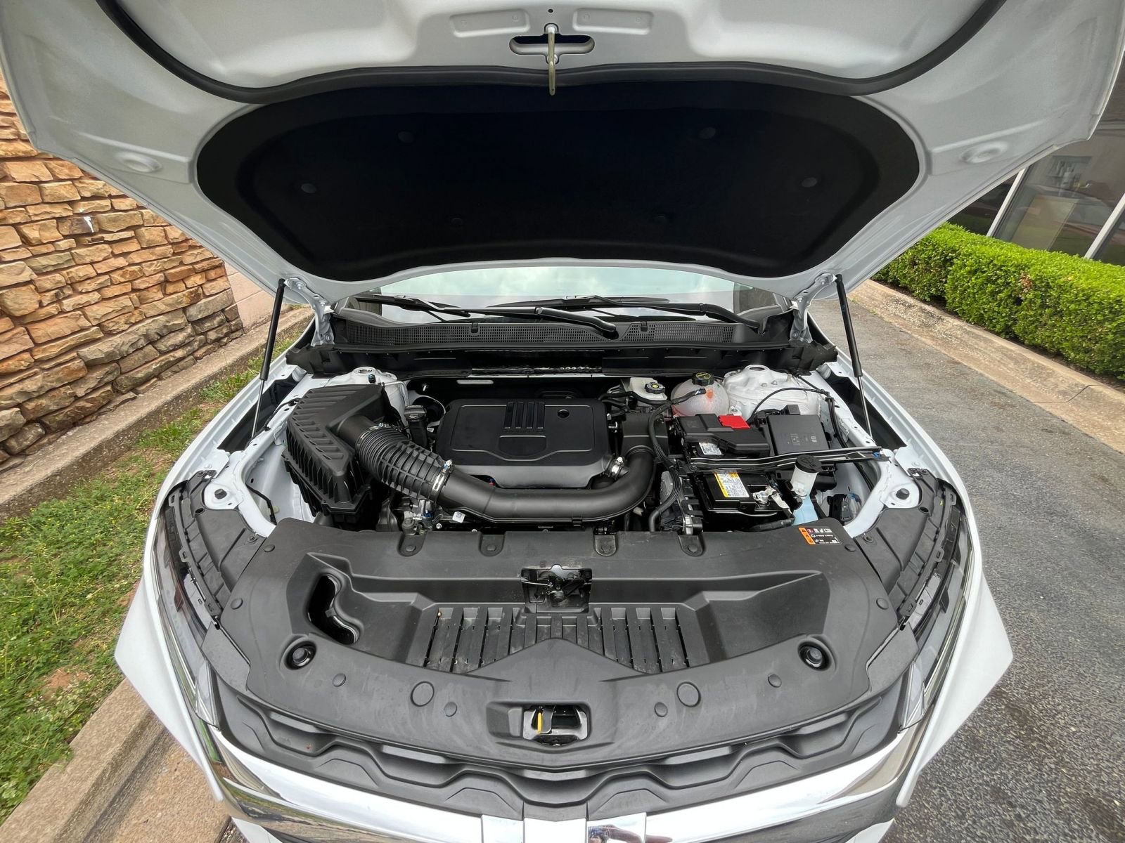 Thumbnail: 2025 Chevrolet Blazer - 33