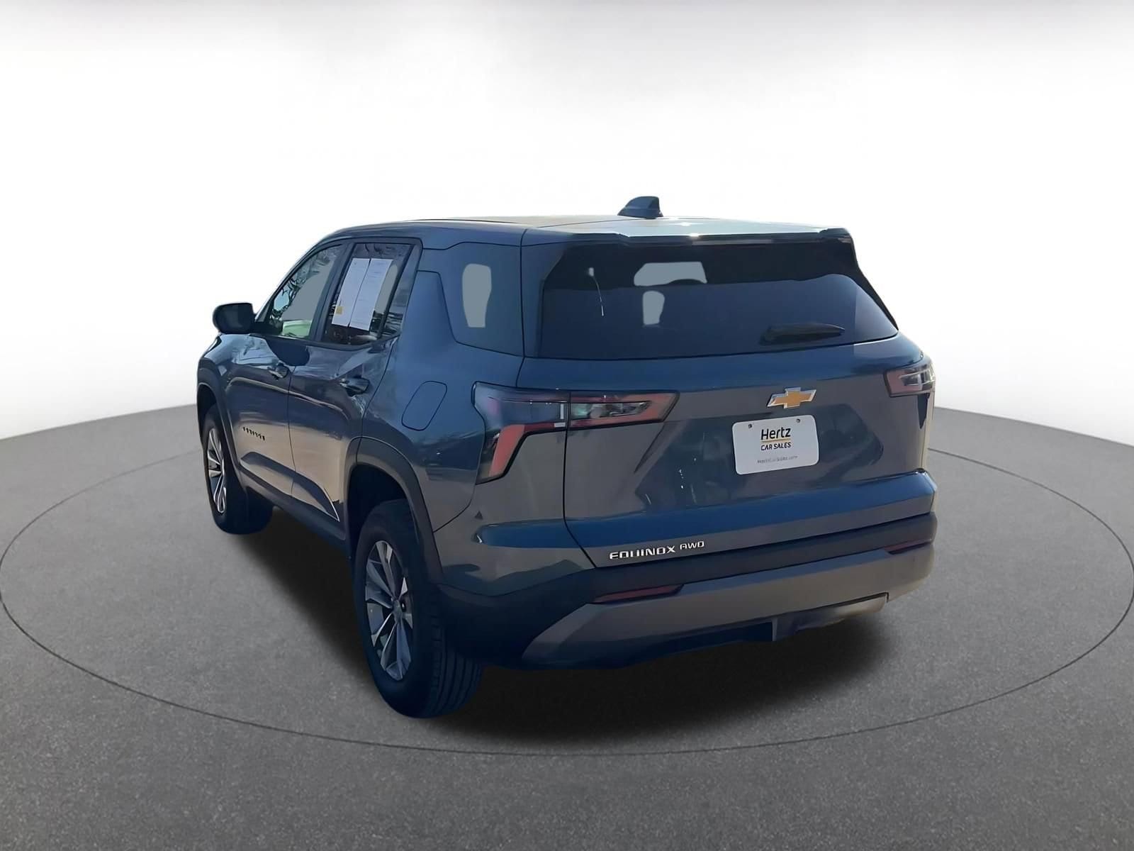 Thumbnail: 2025 Chevrolet Equinox - 11