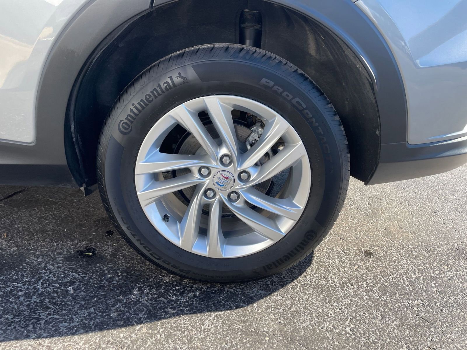 Thumbnail: 2025 Buick Envista - 28