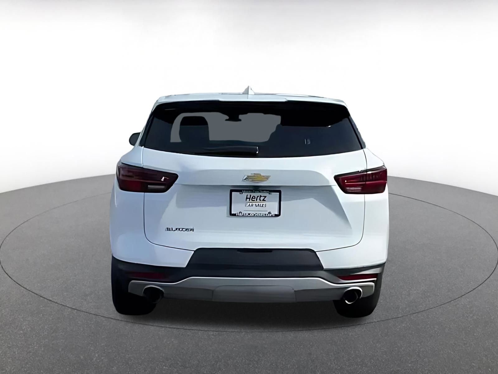 Thumbnail: 2025 Chevrolet Blazer - 12