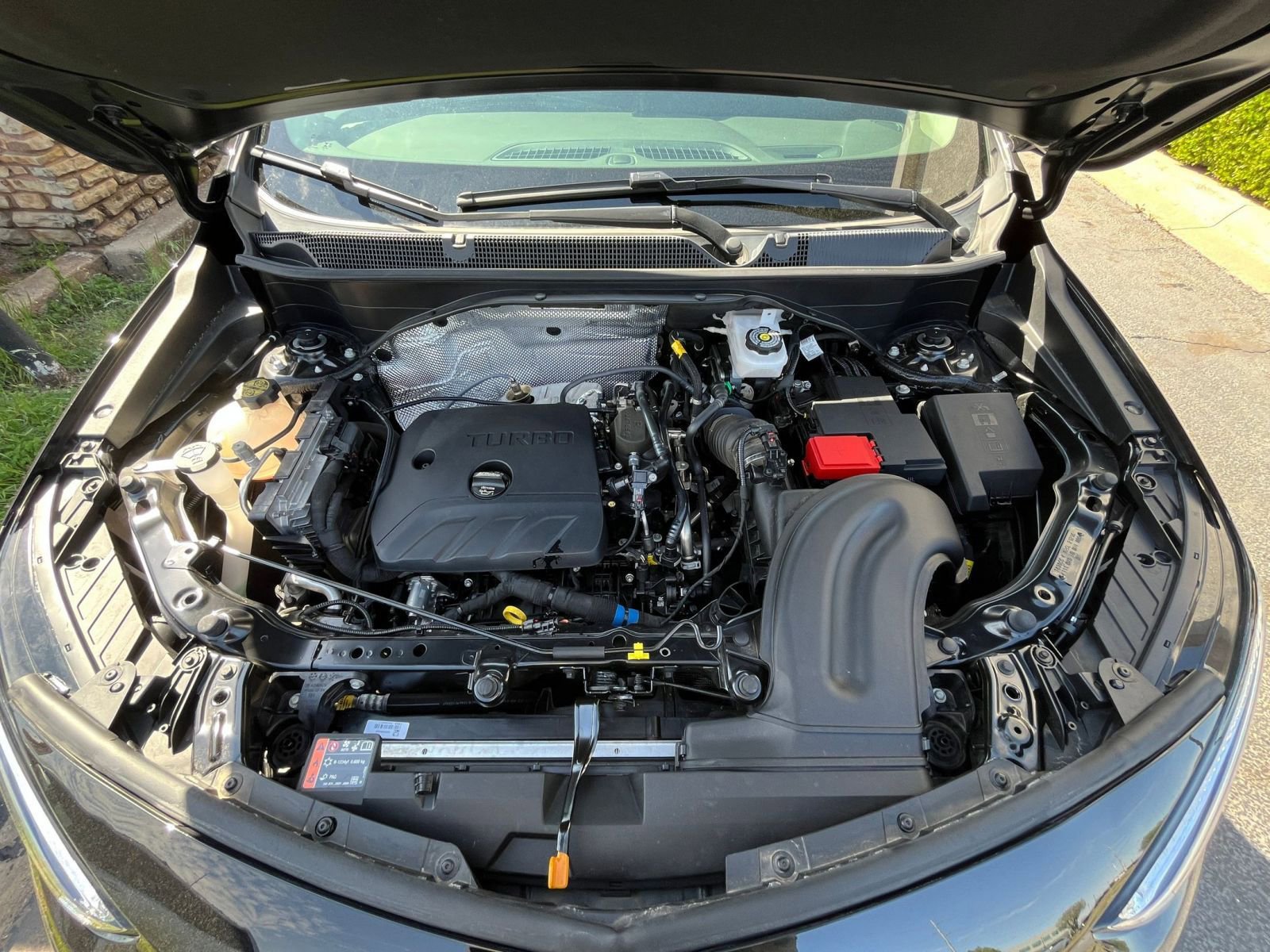 Thumbnail: 2025 Buick Encore GX - 31