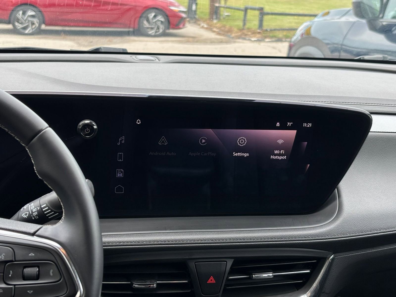 Thumbnail: 2025 Buick Encore GX - 20