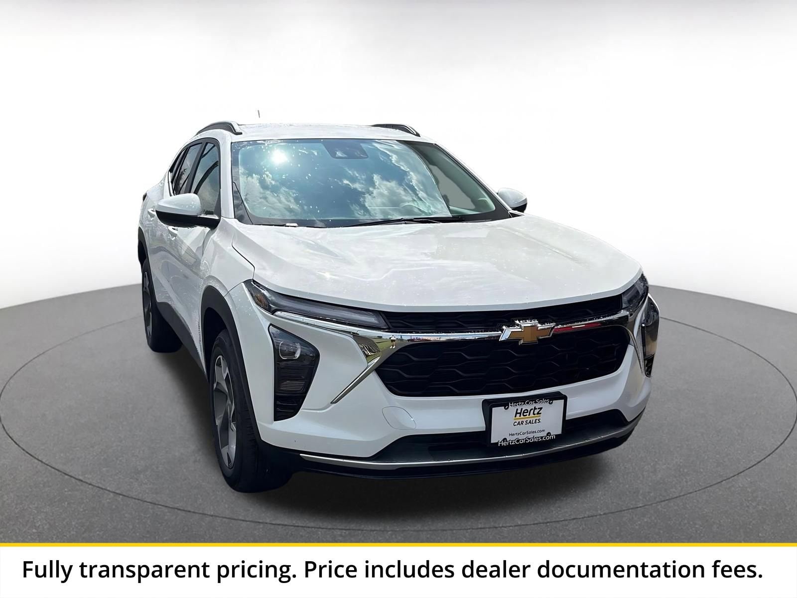 Thumbnail: 2025 Chevrolet Trax - 1