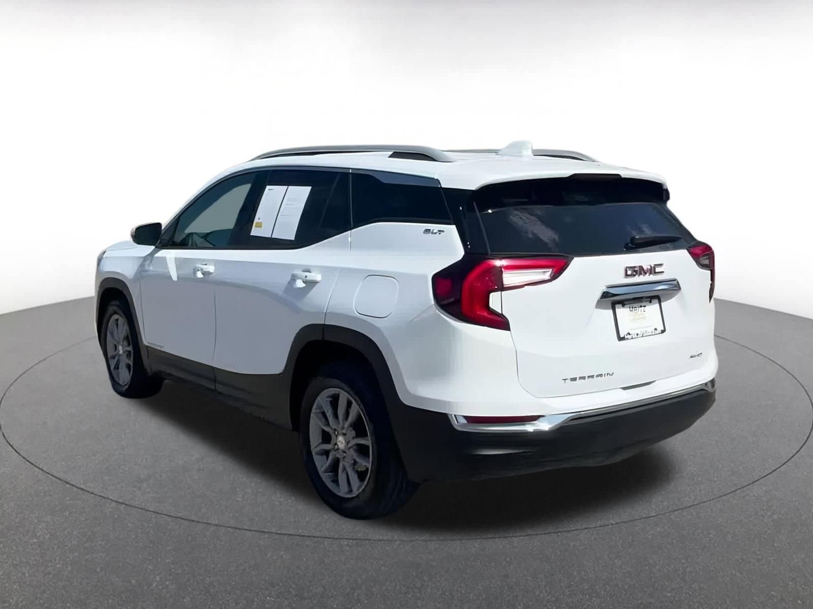 Thumbnail: 2024 GMC Terrain - 11