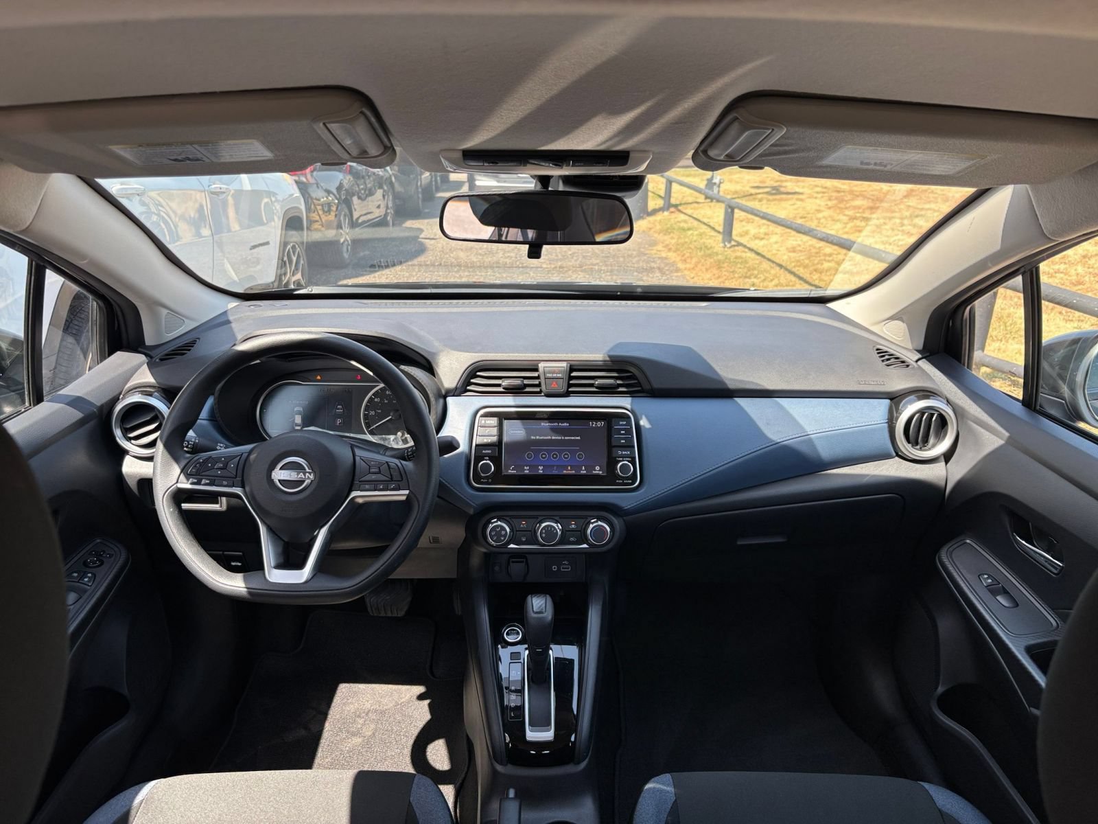 Thumbnail: 2025 Nissan Versa - 26