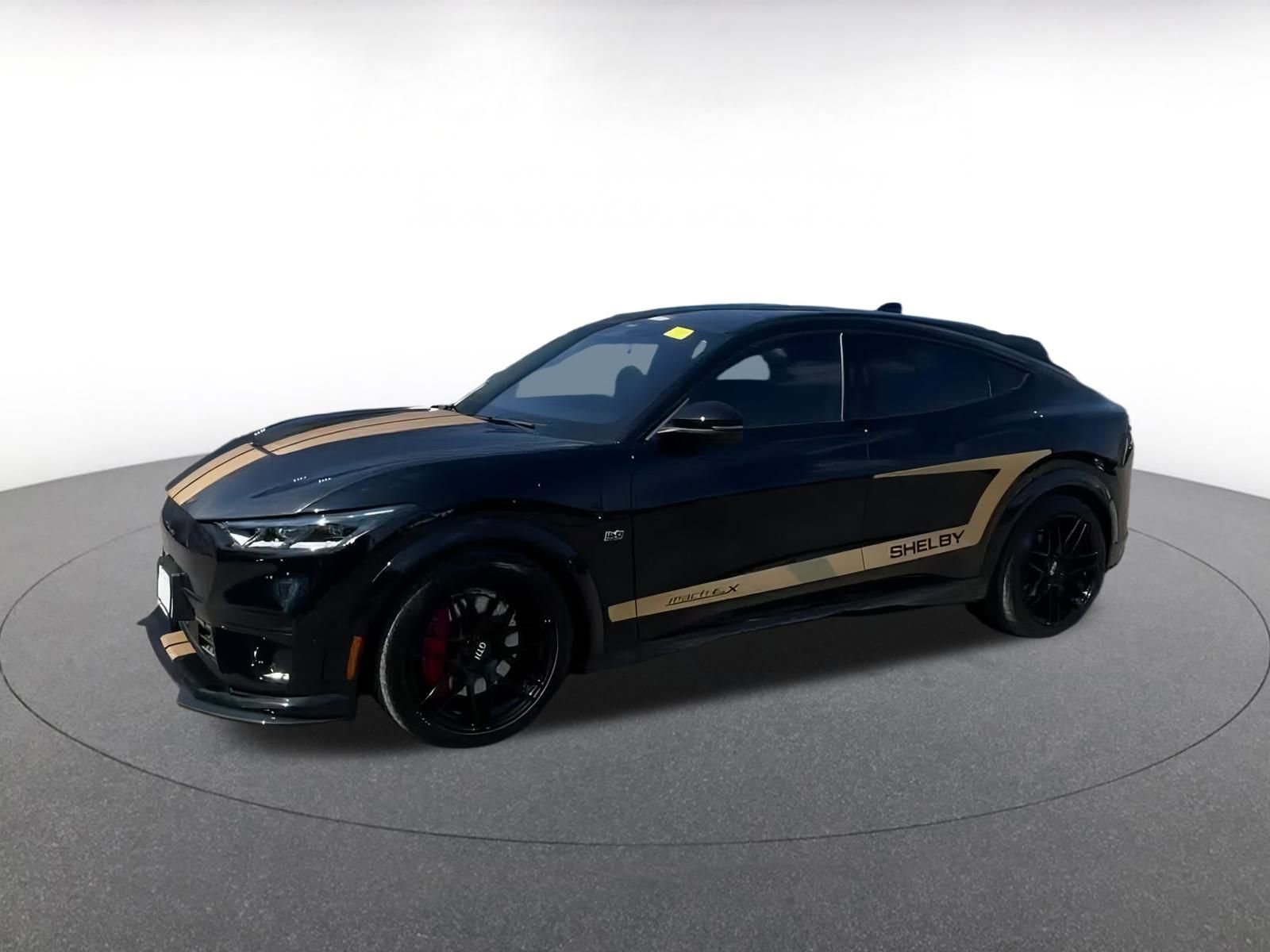 Thumbnail: 2023 Ford Mustang Mach-E - 7