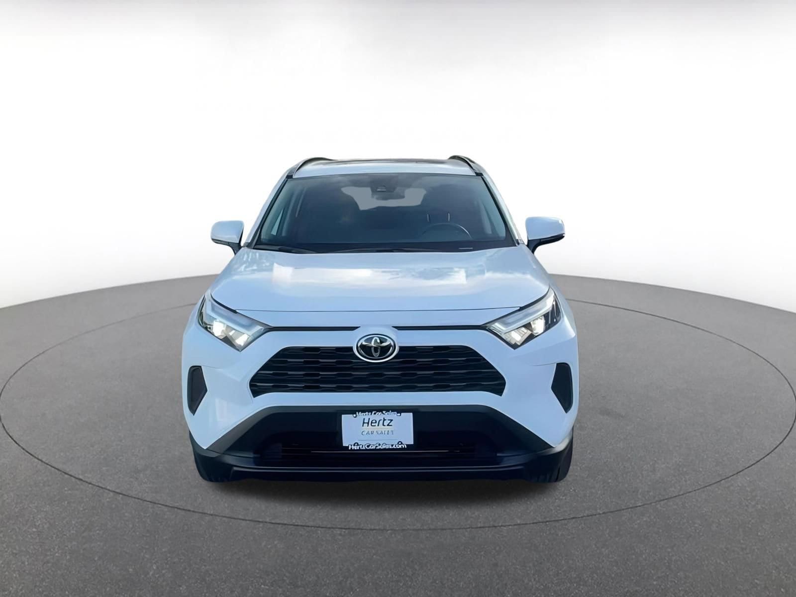 Thumbnail: 2025 Toyota RAV4 - 4