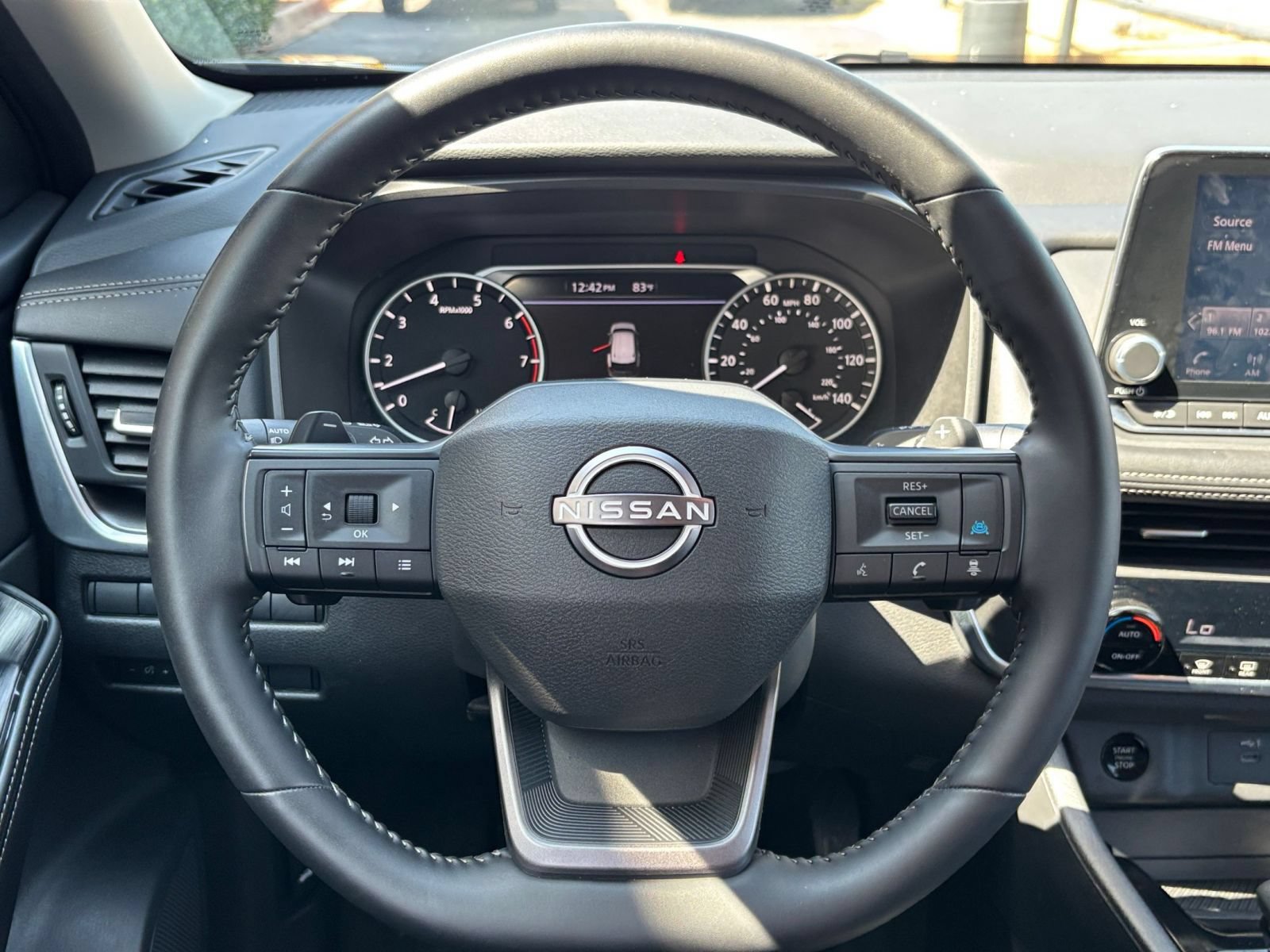 Thumbnail: 2026 Nissan Rogue - 29