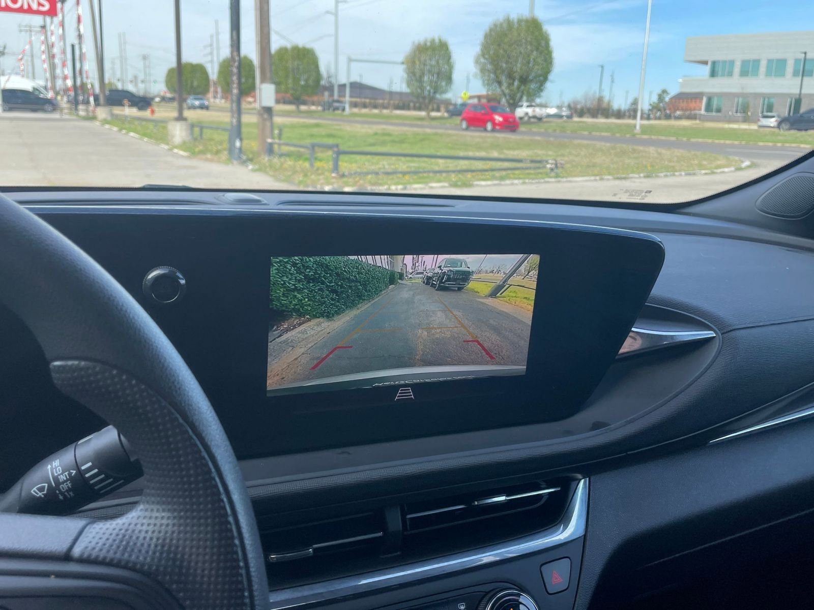 Thumbnail: 2025 Buick Envista - 22