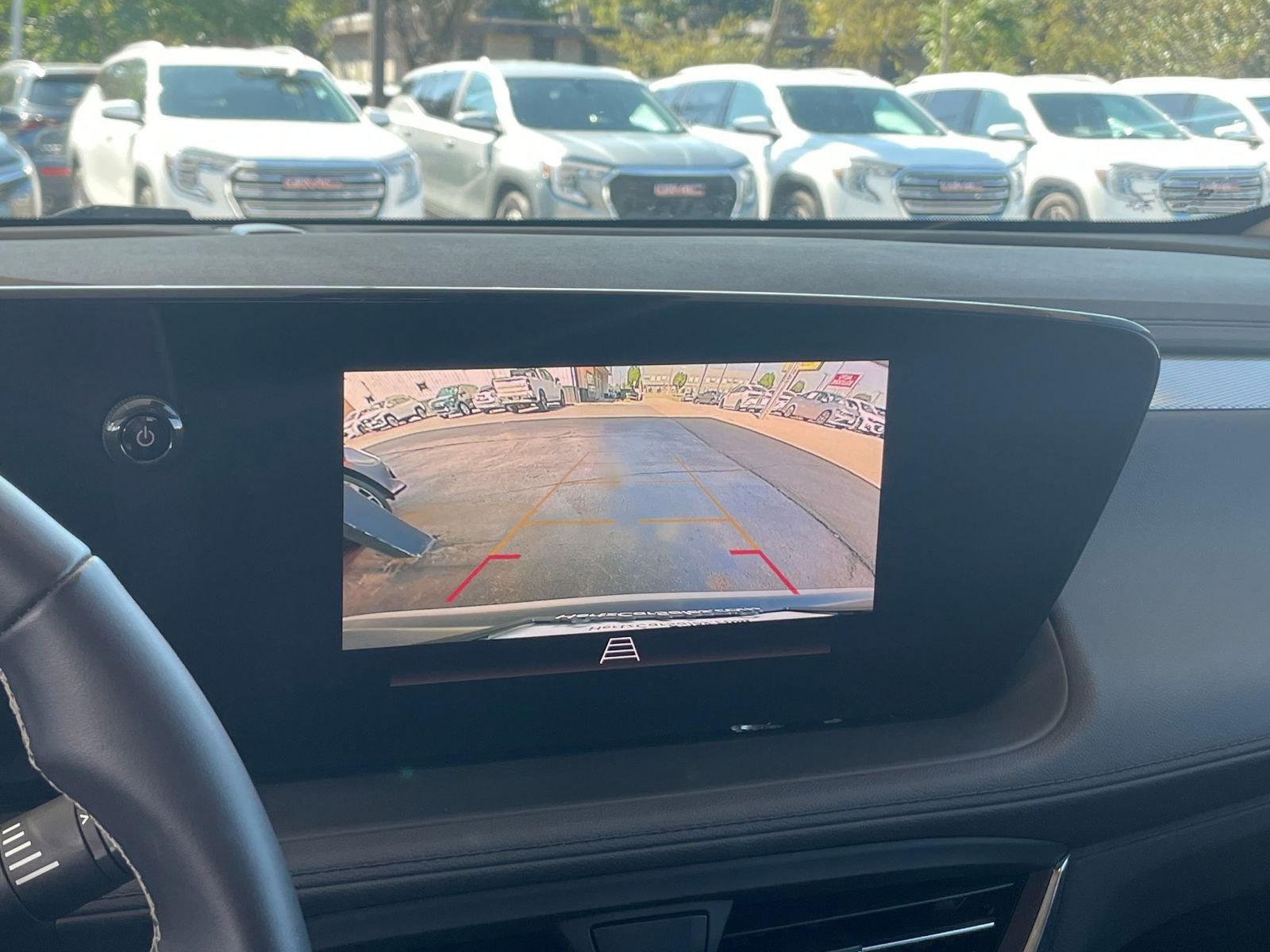 Thumbnail: 2025 Buick Encore GX - 17