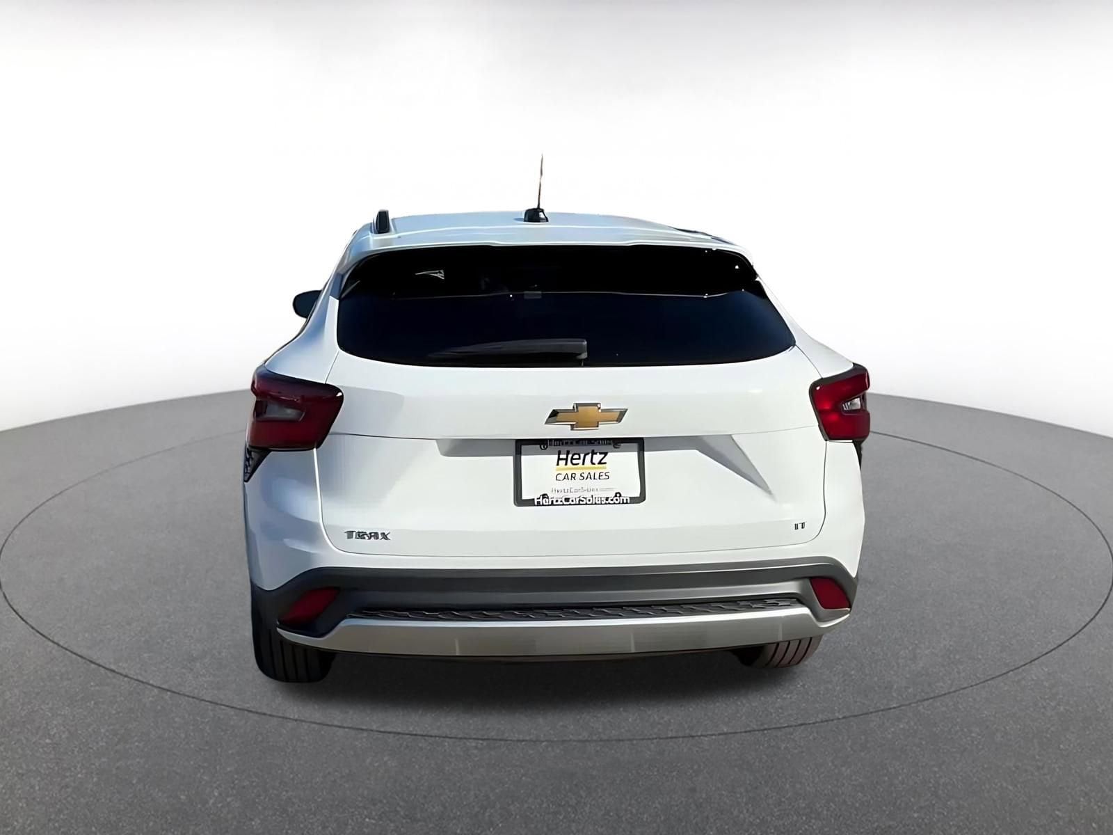 Thumbnail: 2025 Chevrolet Trax - 12