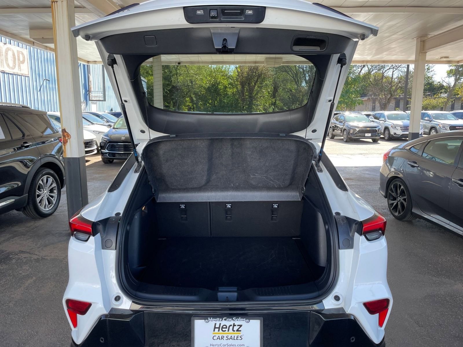 Thumbnail: 2025 Buick Envista - 29