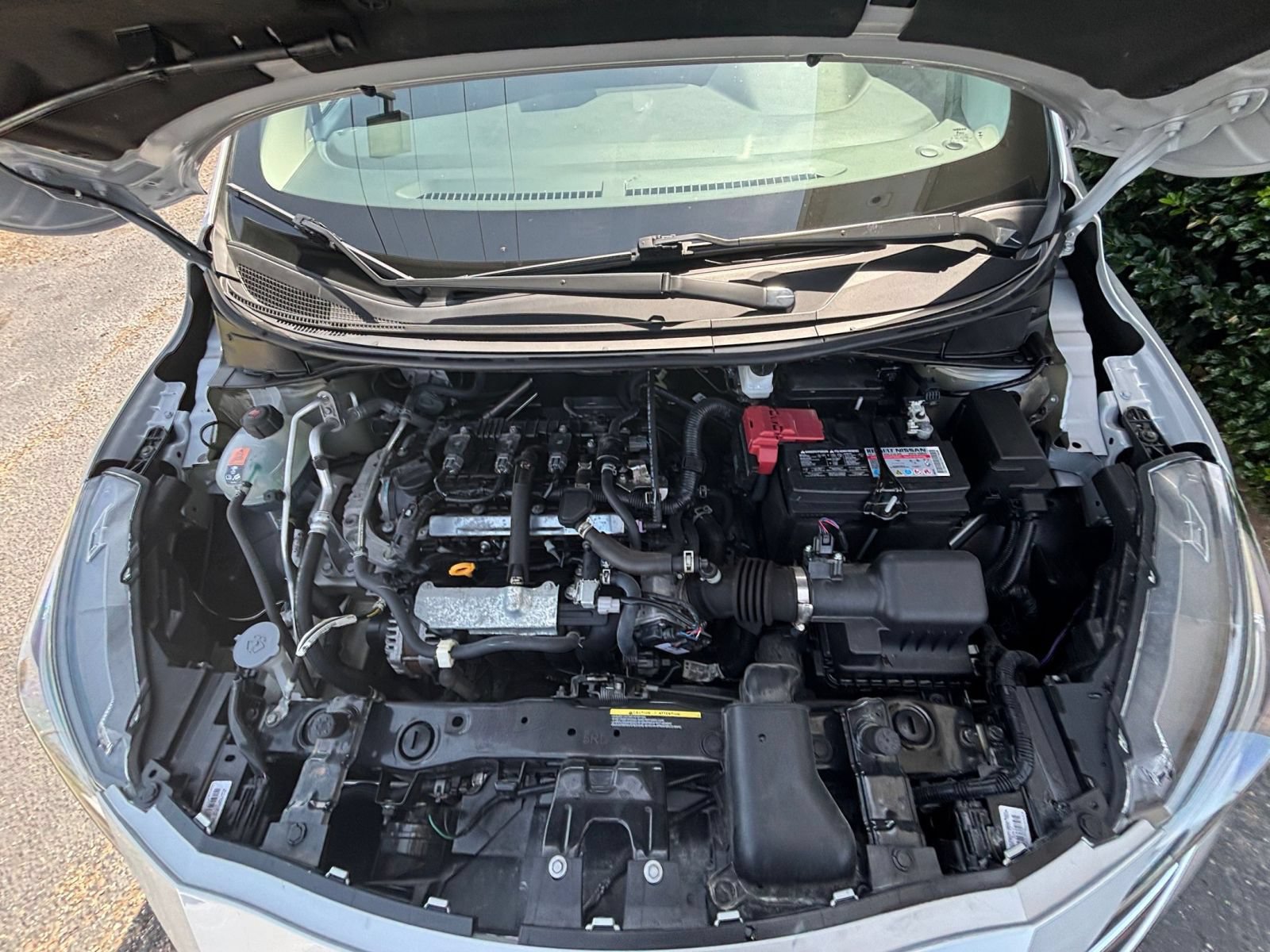 Thumbnail: 2025 Nissan Versa - 29