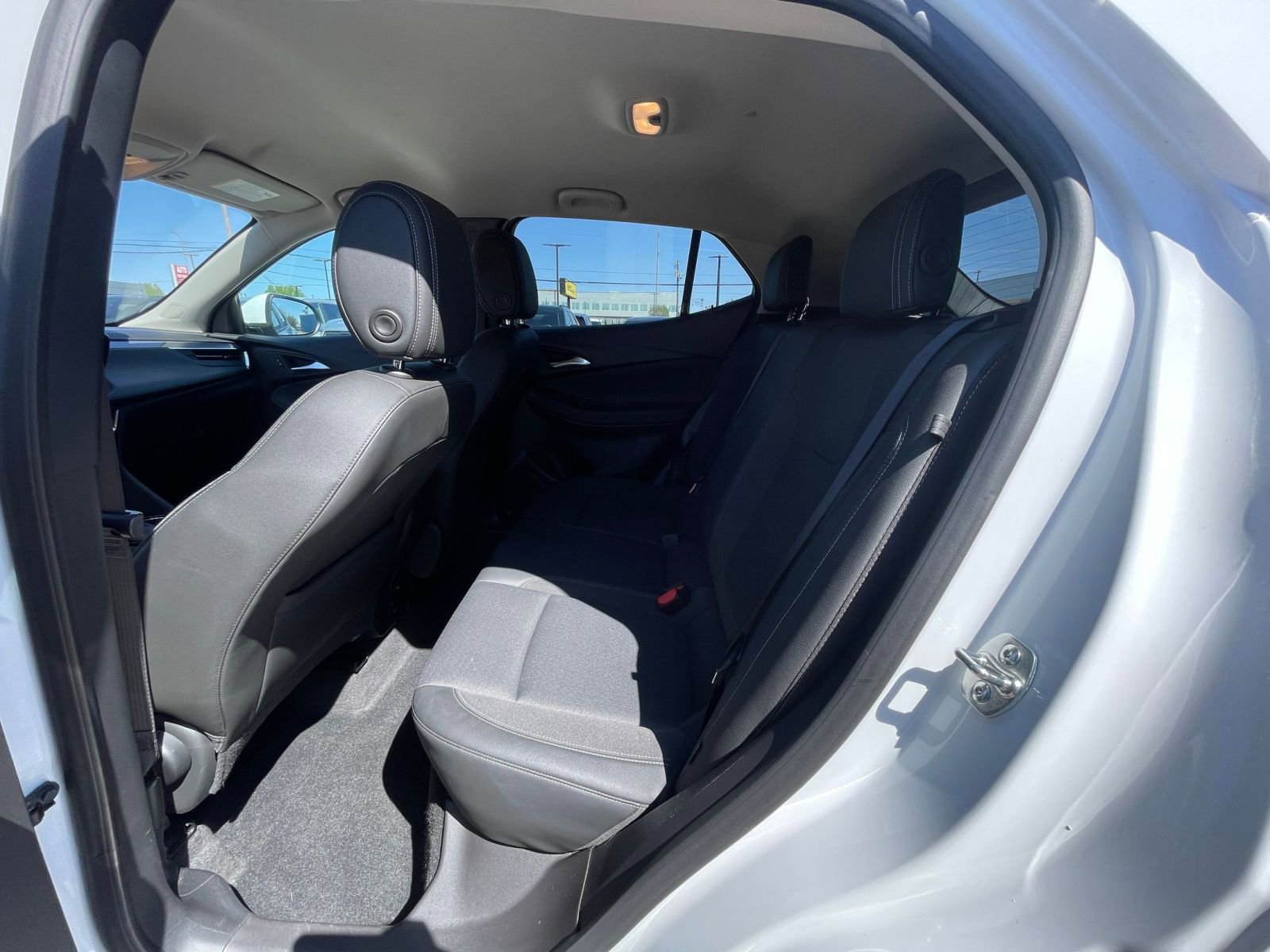 Thumbnail: 2025 Buick Encore GX - 25