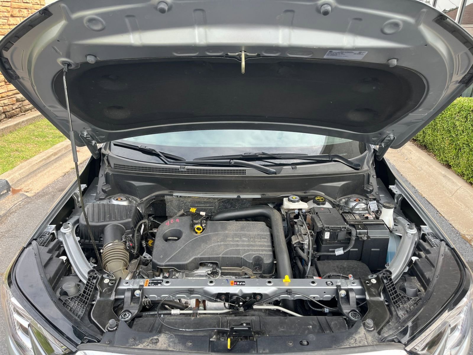 Thumbnail: 2024 GMC Terrain - 31