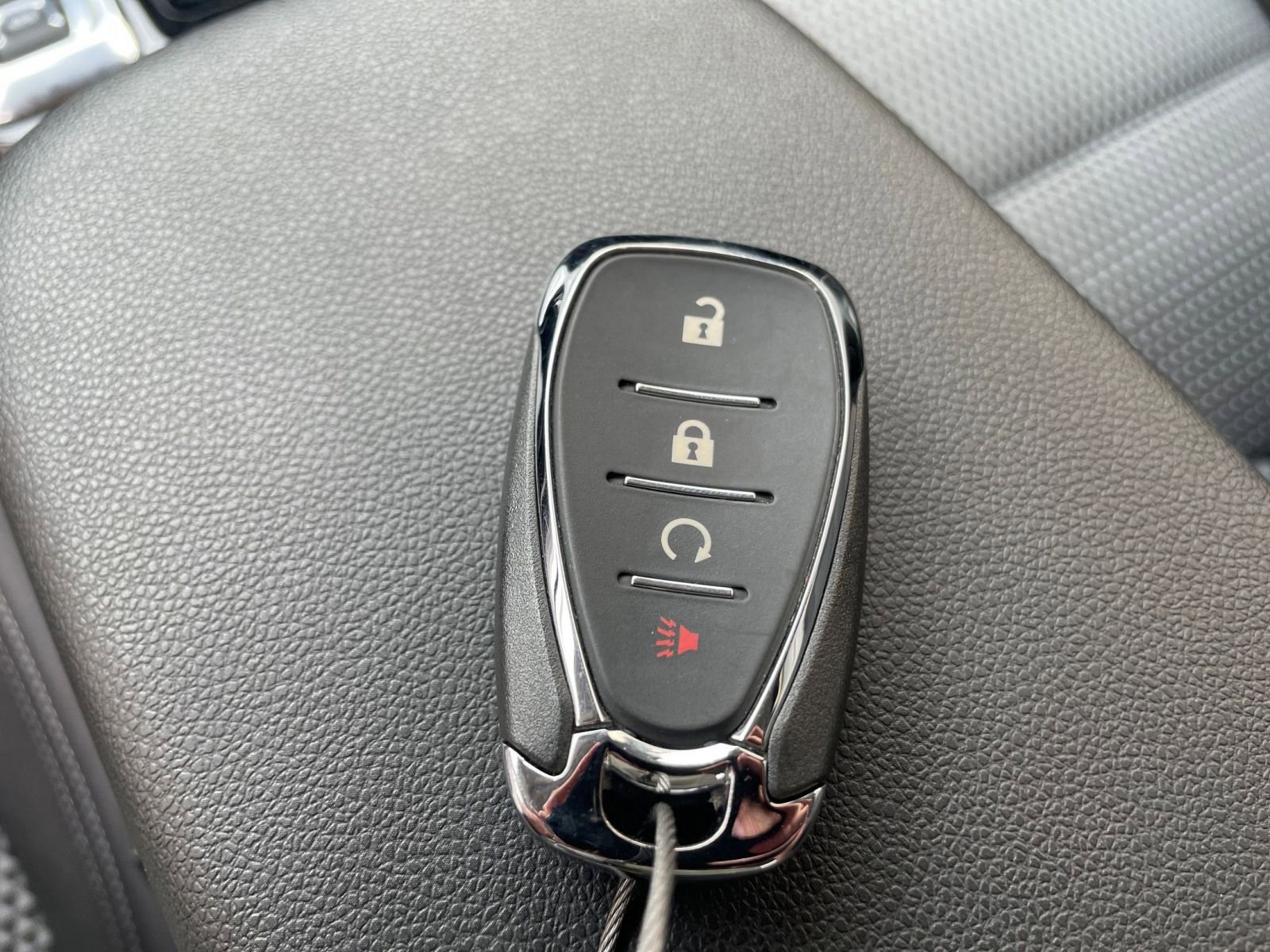 Thumbnail: 2025 Chevrolet Trax - 23