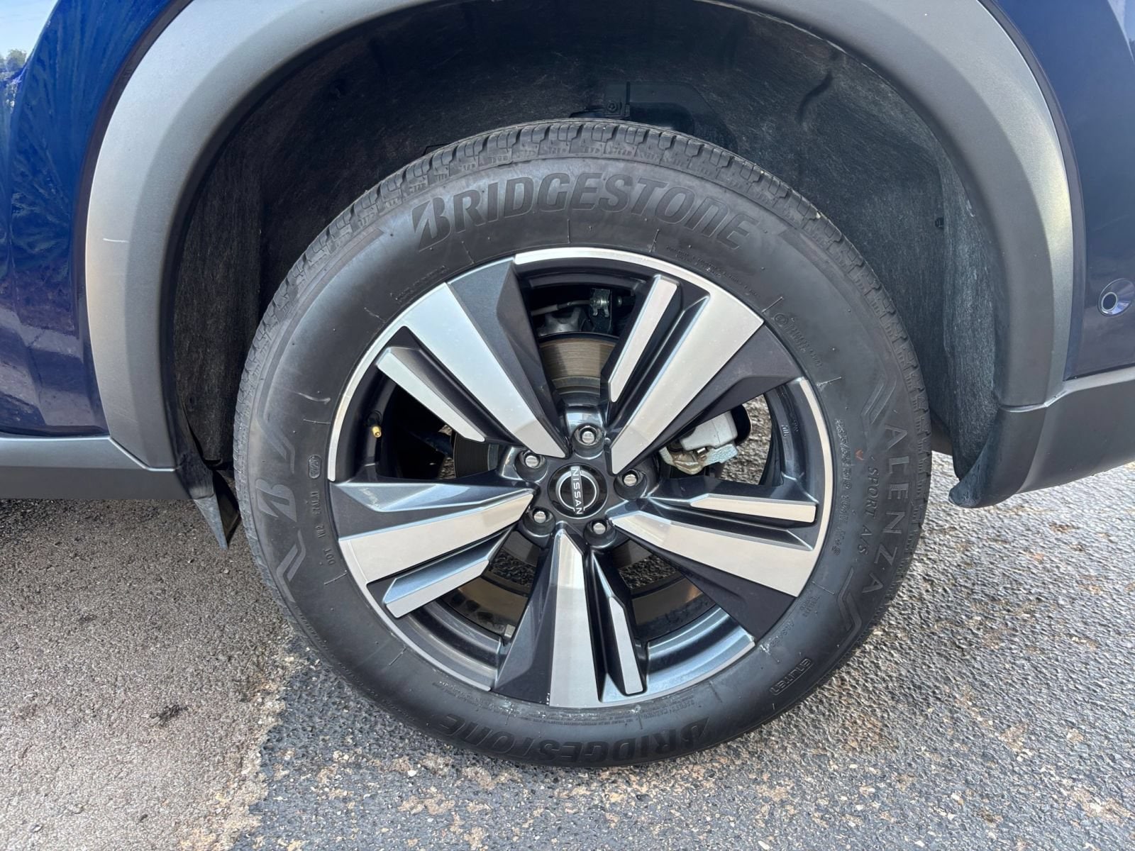 Thumbnail: 2026 Nissan Rogue - 32