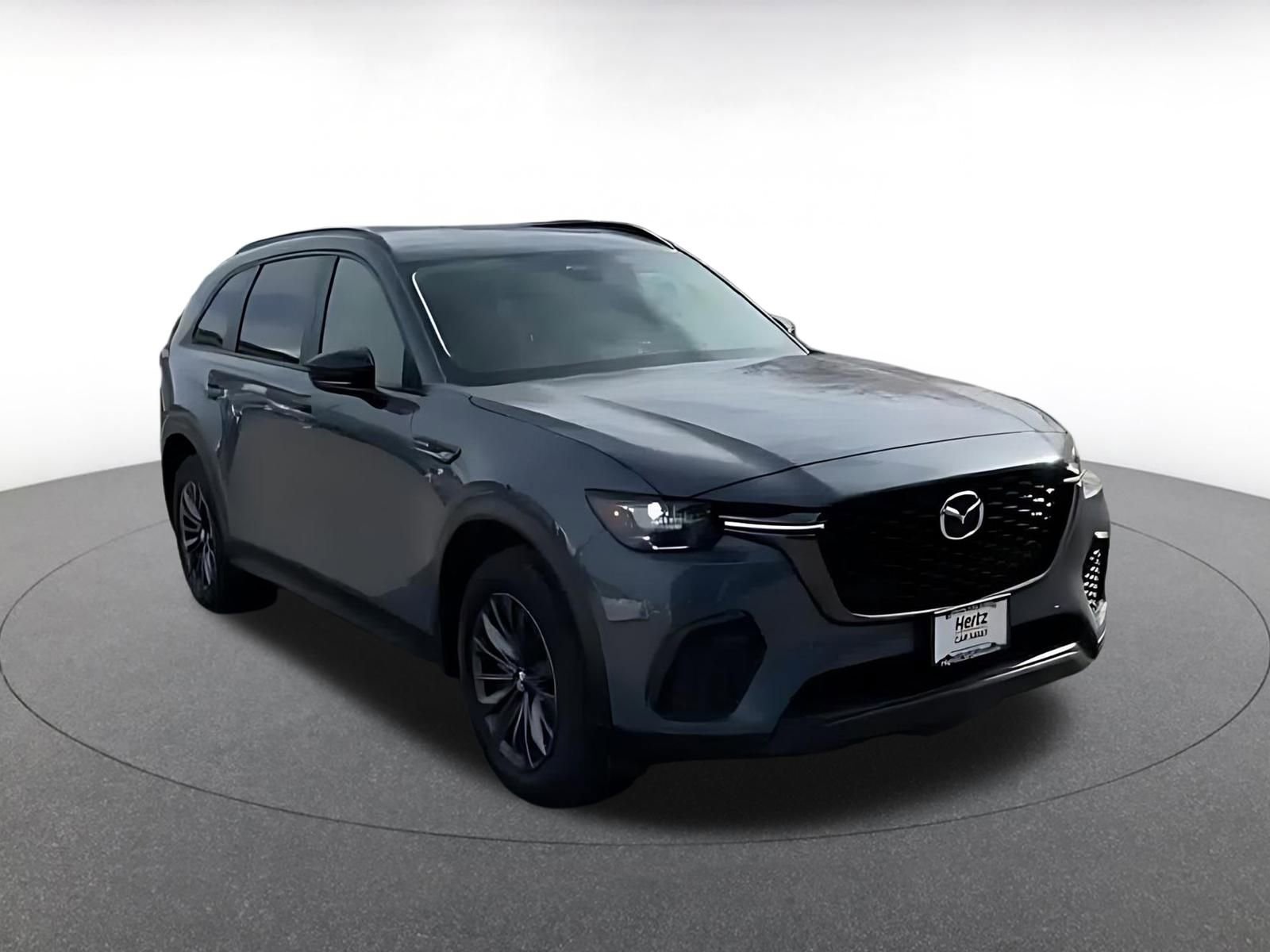 Thumbnail: 2025 Mazda CX-70 - 3