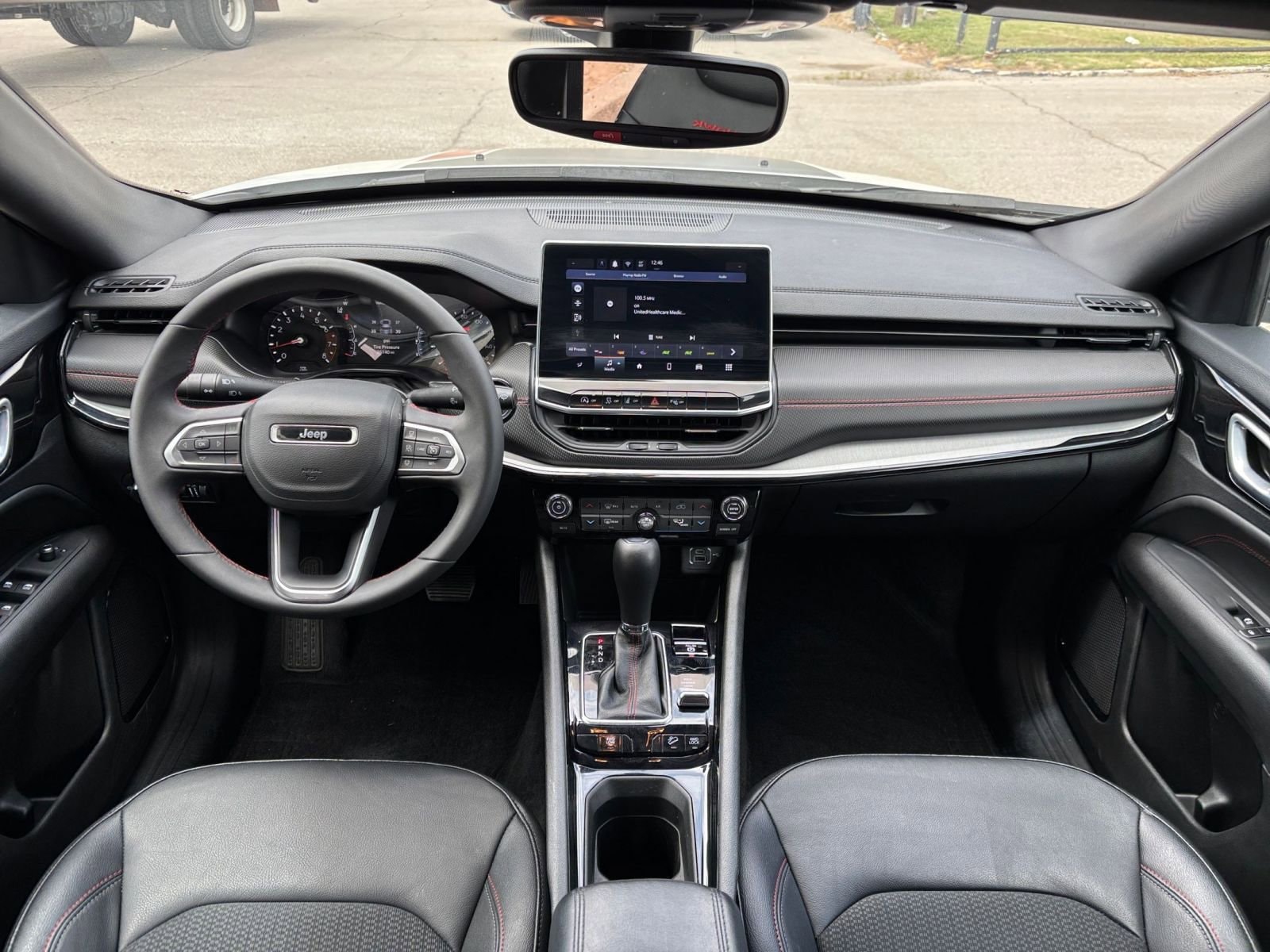 Thumbnail: 2025 Jeep Compass - 32