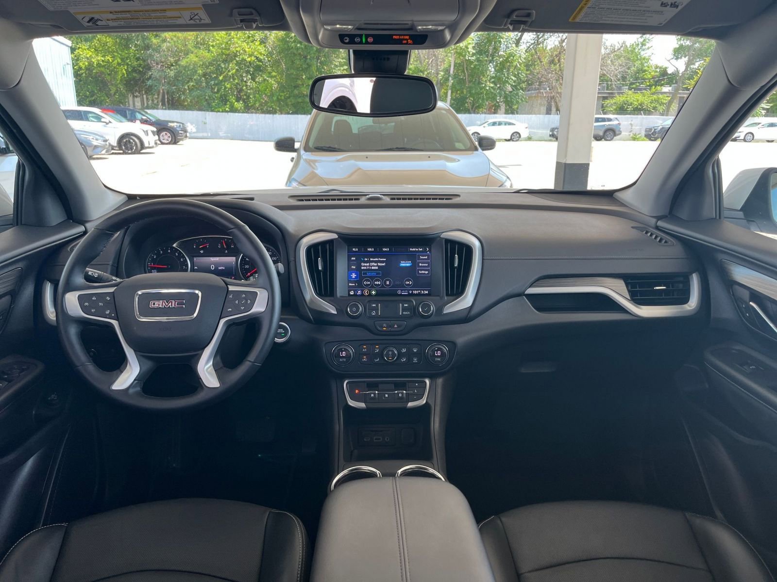 Thumbnail: 2024 GMC Terrain - 33
