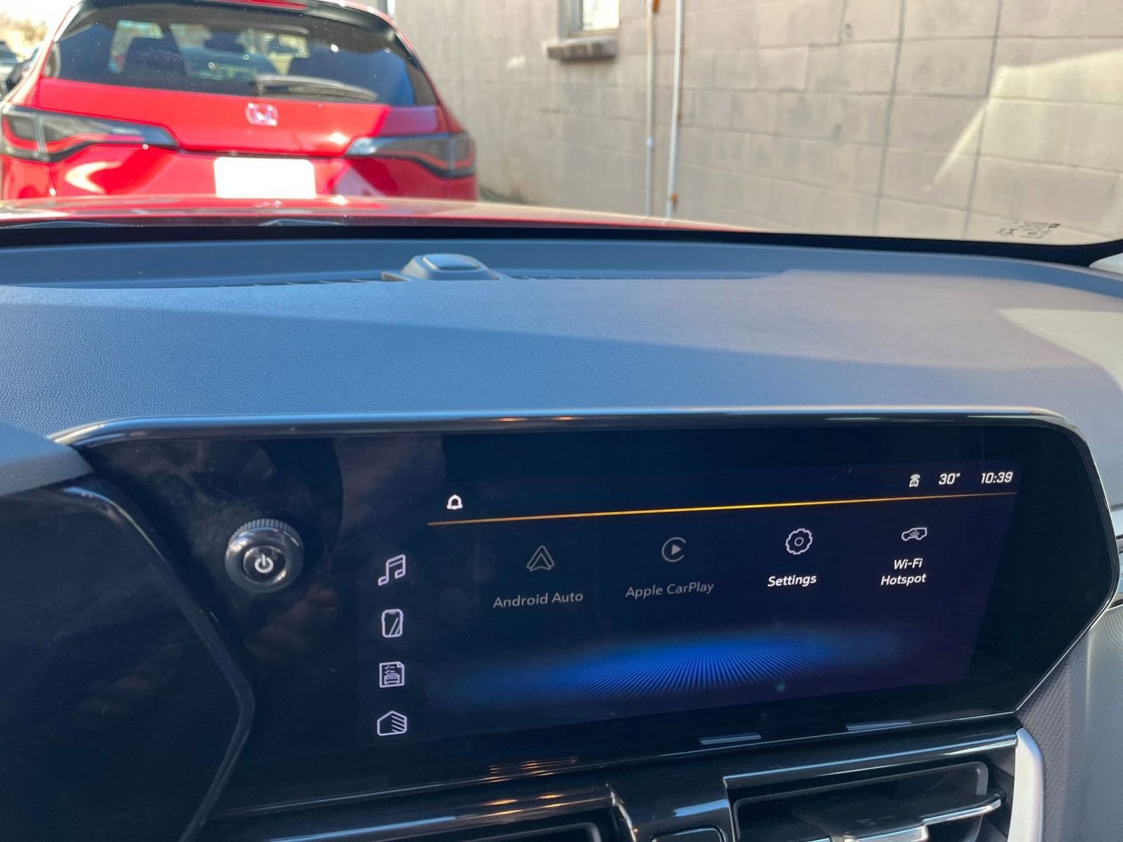 Thumbnail: 2025 Chevrolet TrailBlazer - 18