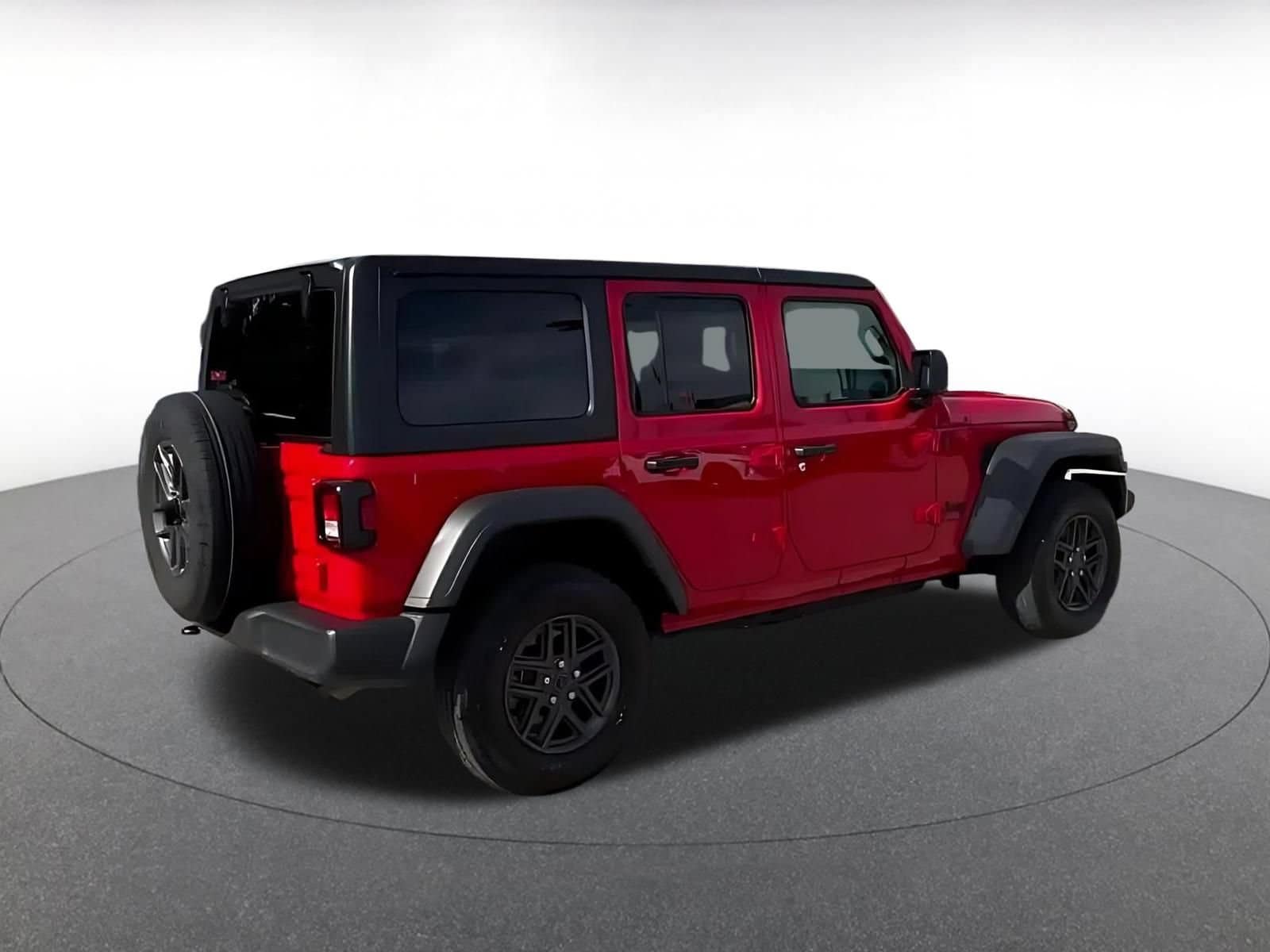 Thumbnail: 2025 Jeep Wrangler - 4