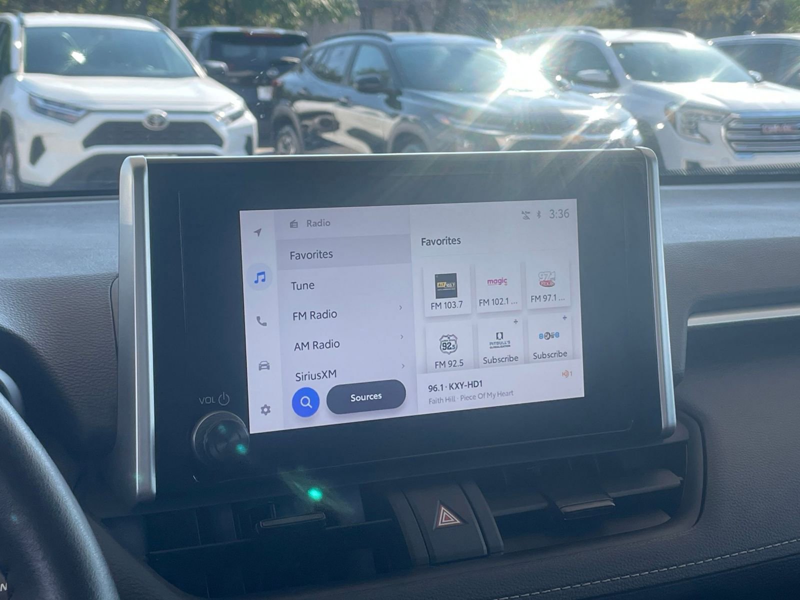 Thumbnail: 2025 Toyota RAV4 - 21