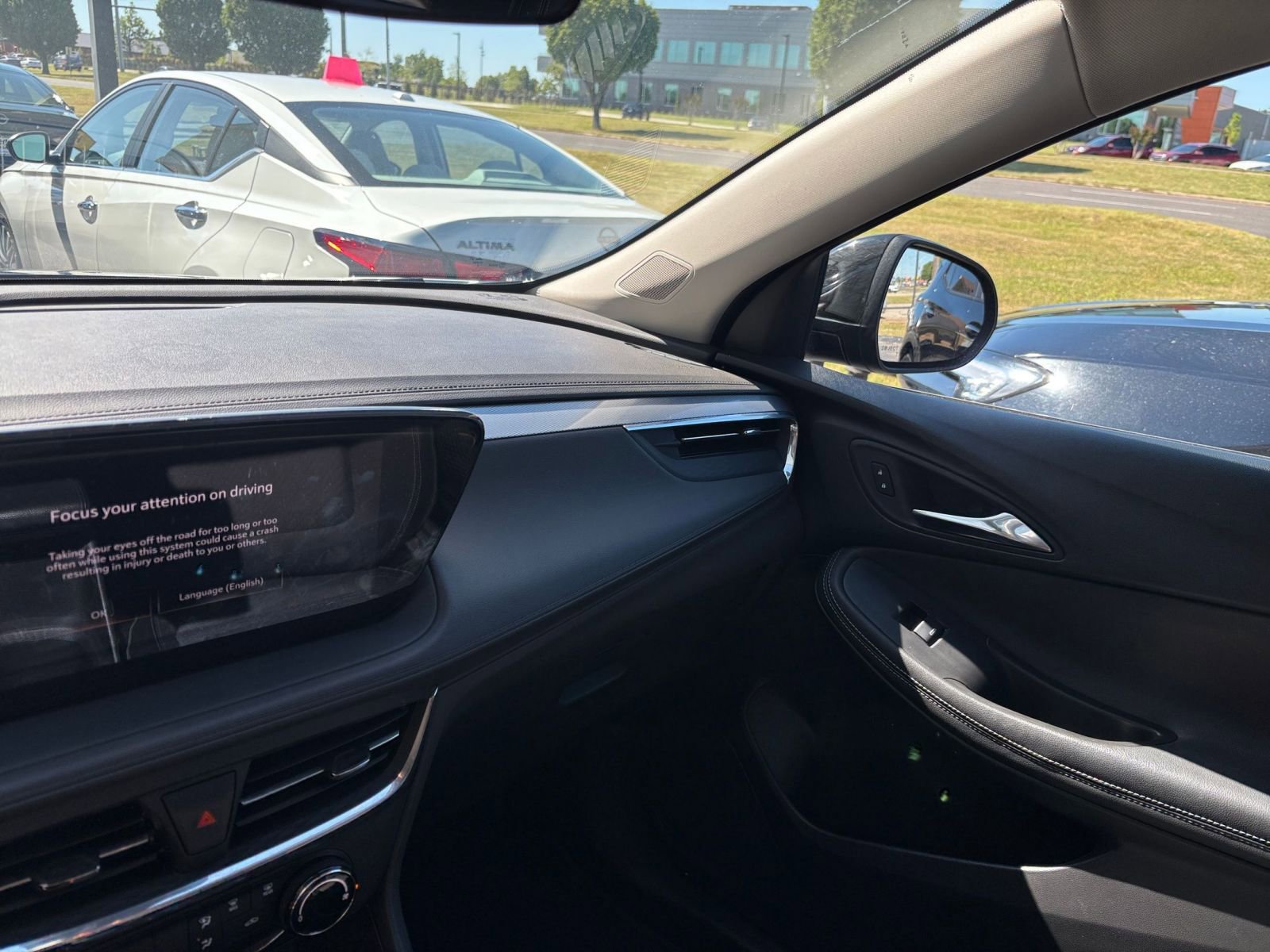 Thumbnail: 2025 Buick Encore GX - 34