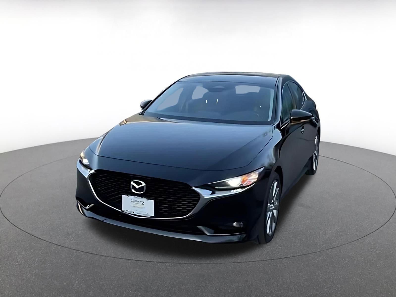 Thumbnail: 2025 Mazda Mazda3 - 7