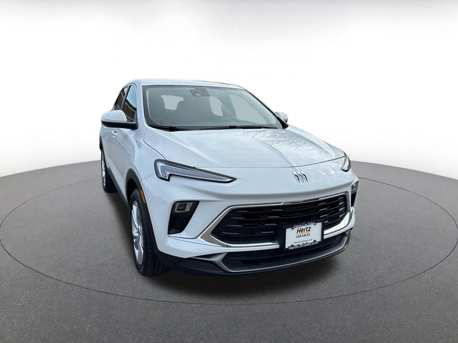 Thumbnail: 2025 Buick Encore GX - 1