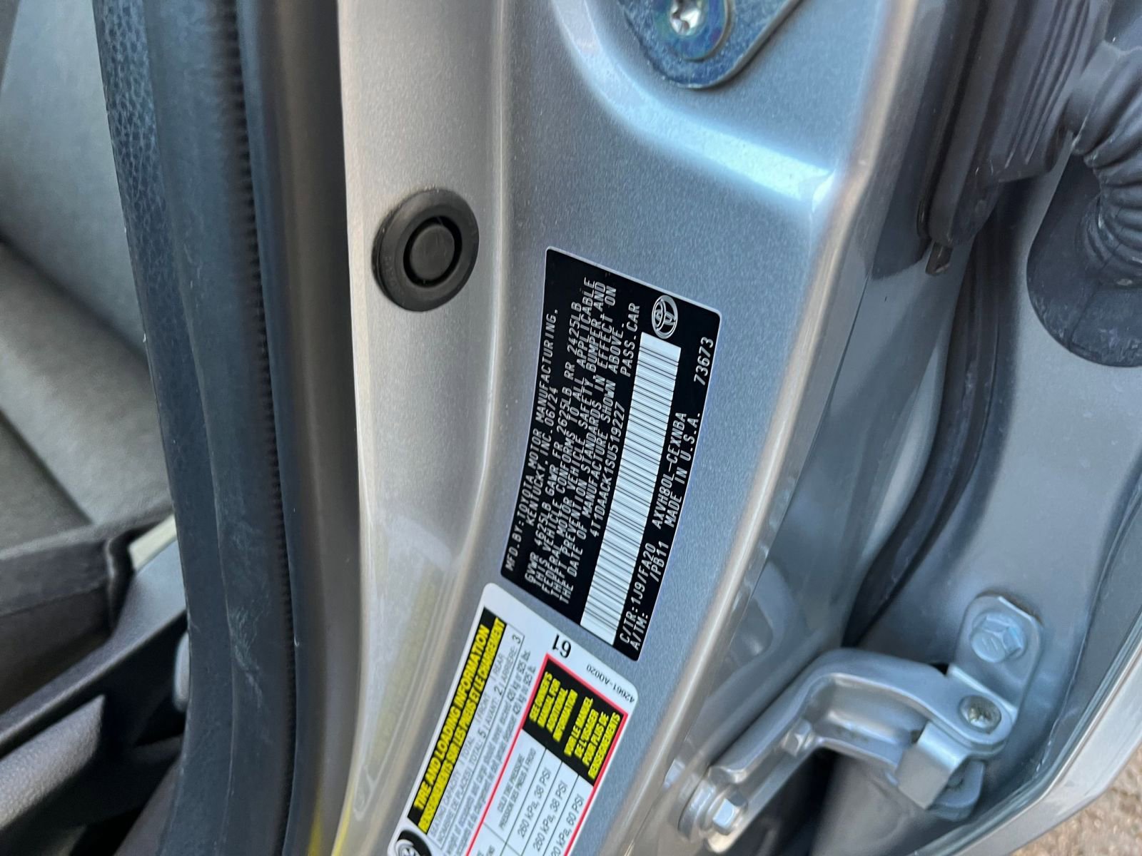 Thumbnail: 2025 Toyota Camry - 28