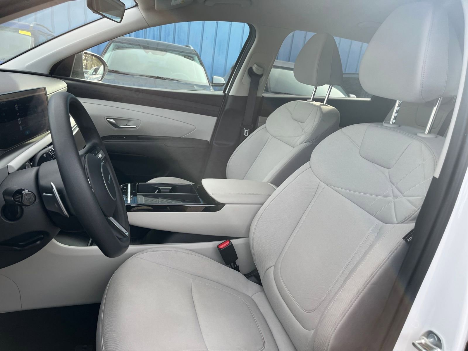 Thumbnail: 2025 Hyundai Tucson - 27