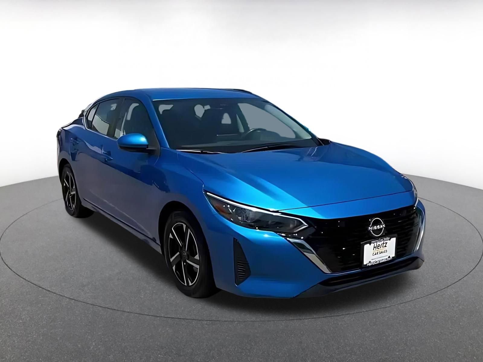 Thumbnail: 2025 Nissan Sentra - 3