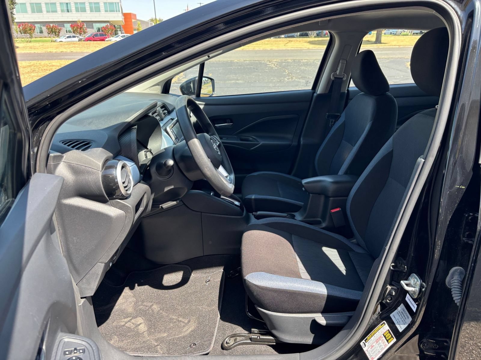 Thumbnail: 2025 Nissan Versa - 20