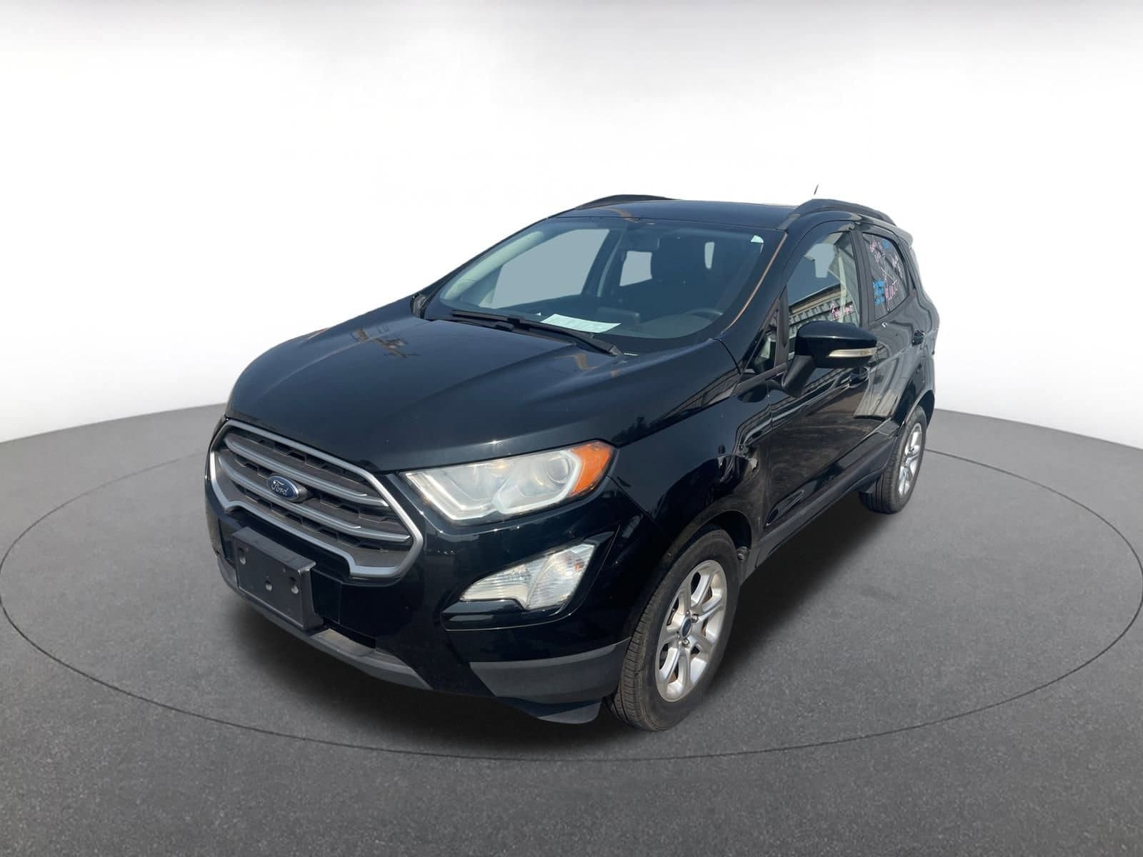 Thumbnail: 2018 Ford EcoSport - 2